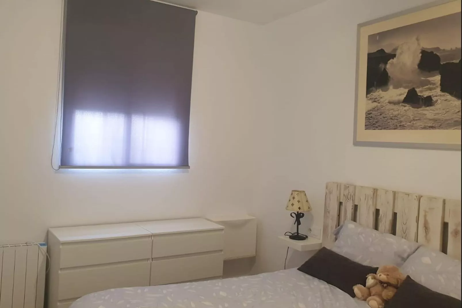 Apartamento céntrico Puerto de Santa Maria-Chambre
