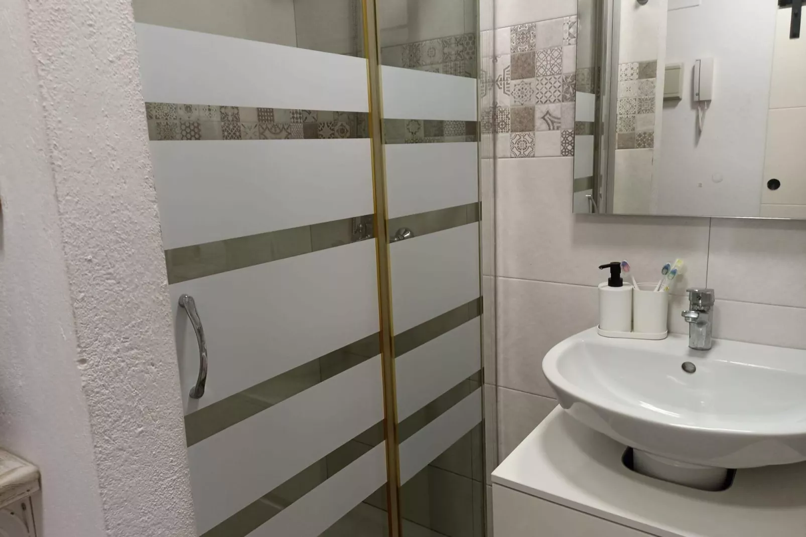 Apartamento céntrico Puerto de Santa Maria-Salle de bain