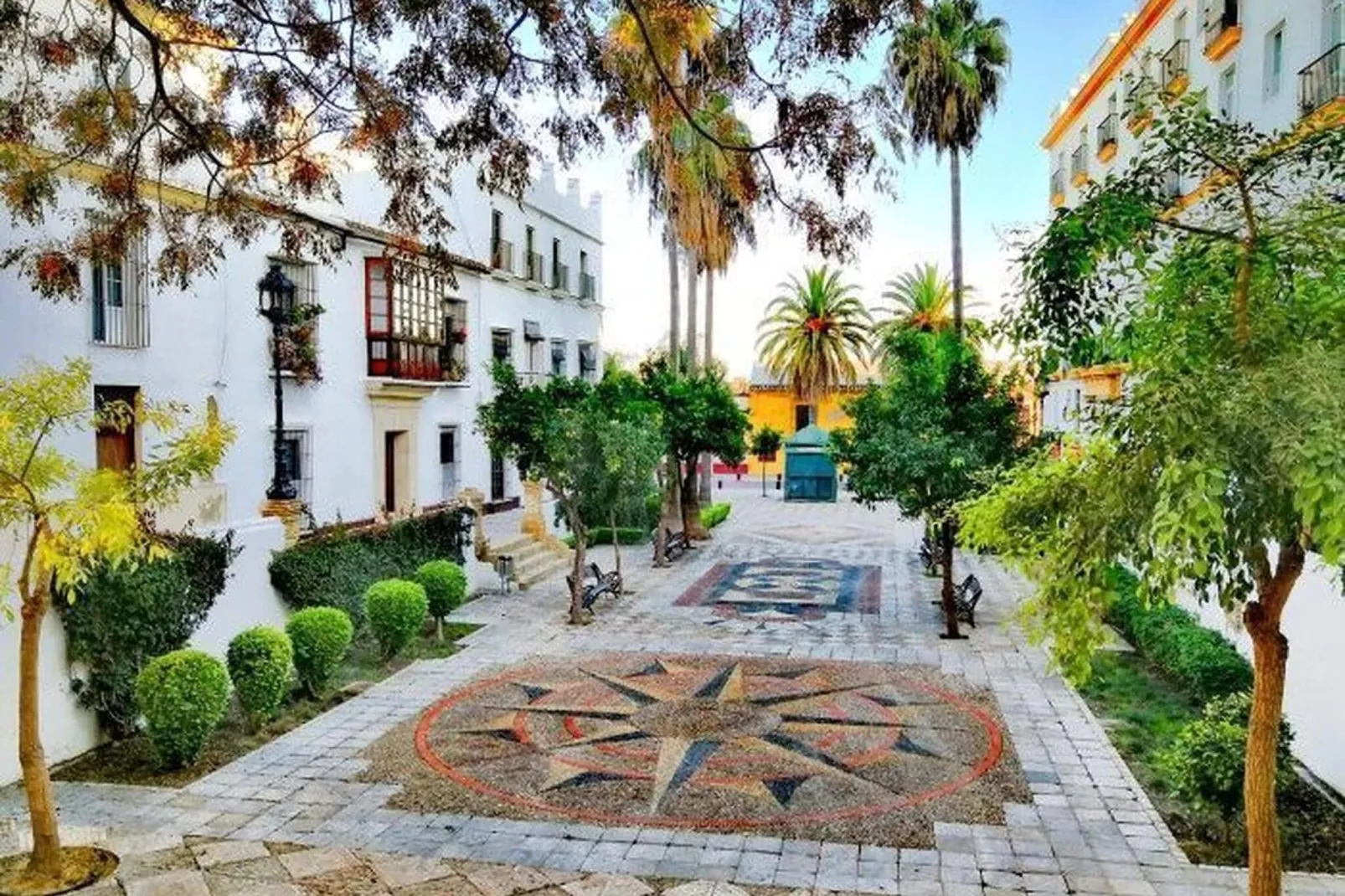 Apartamento céntrico Puerto de Santa Maria-Zones d'été à 1 km