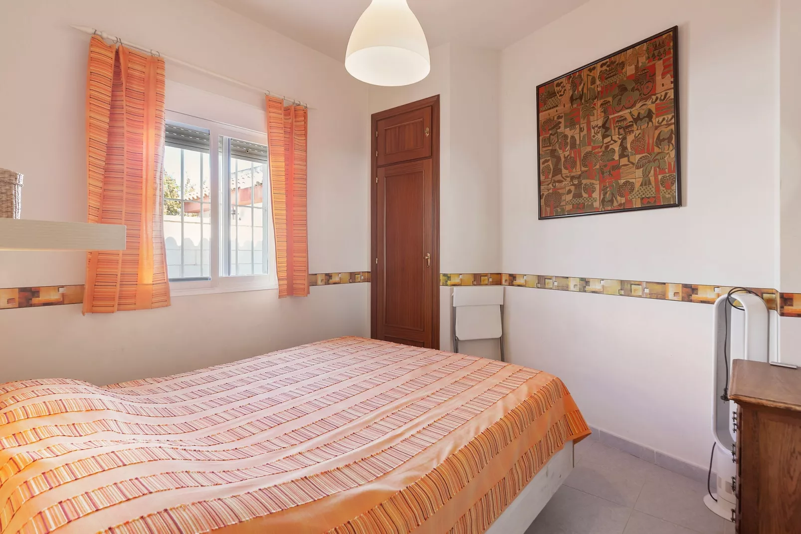 Villa Madre del Agua-Chambre