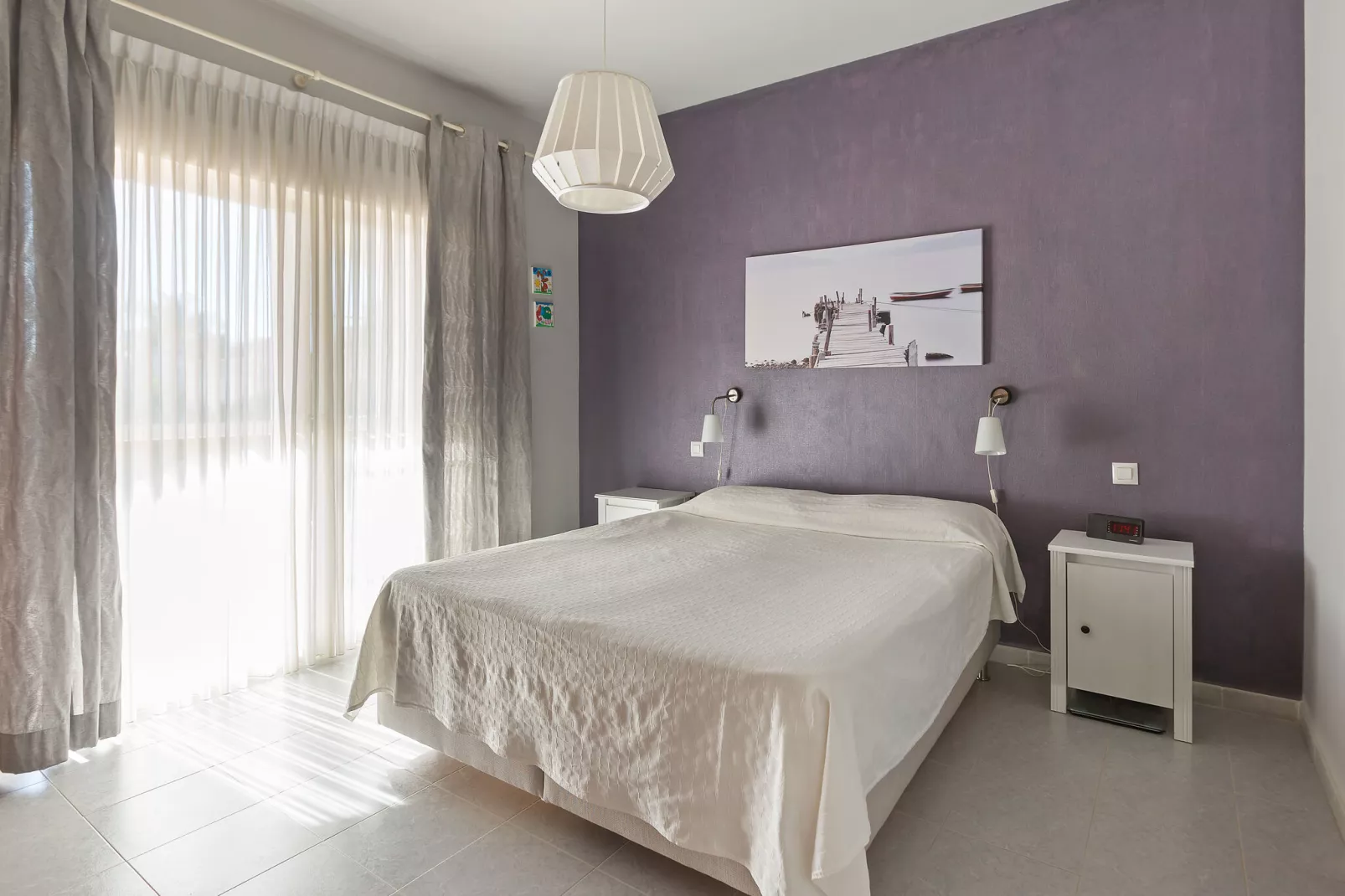Villa Madre del Agua-Chambre