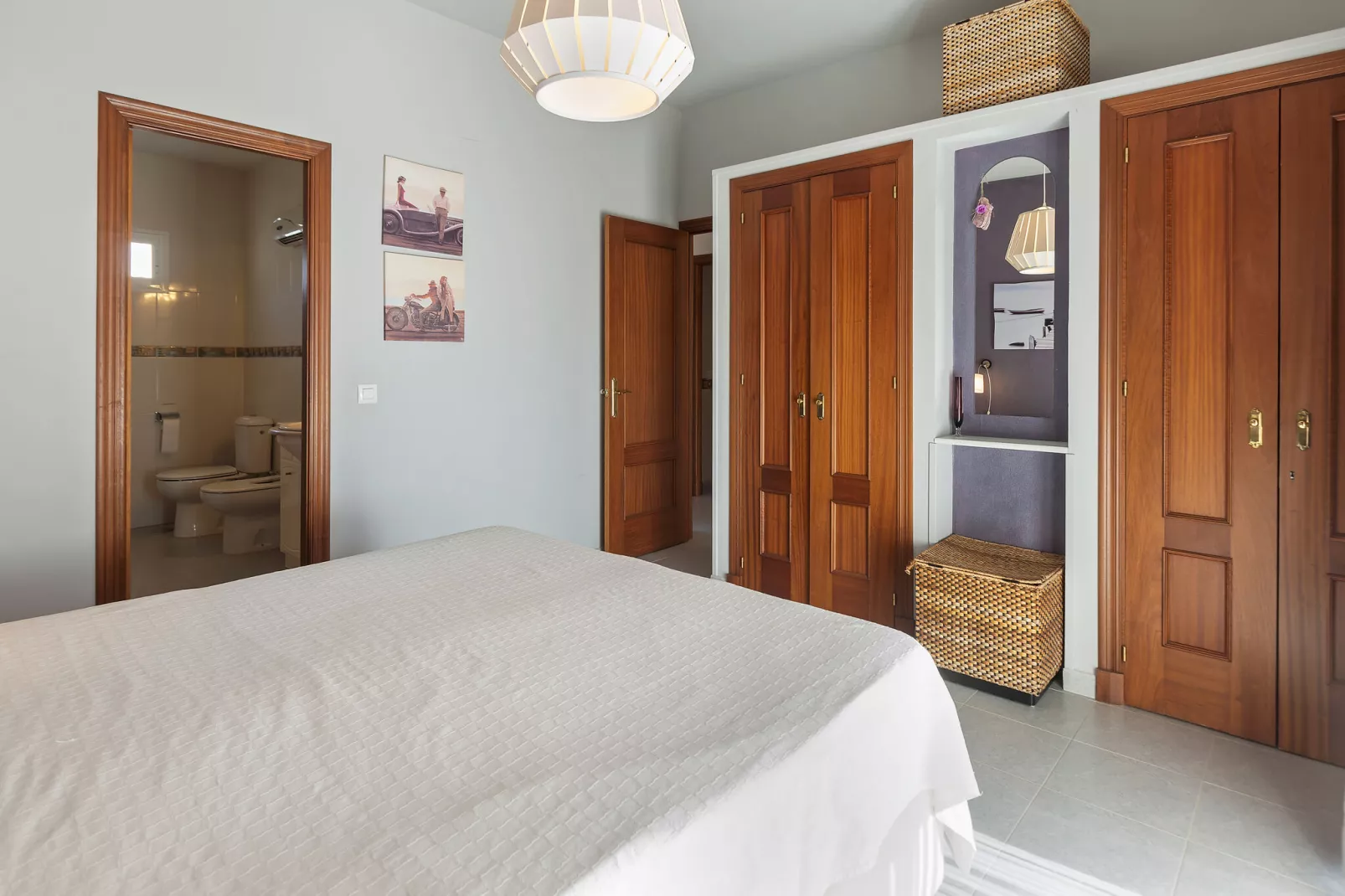 Villa Madre del Agua-Chambre