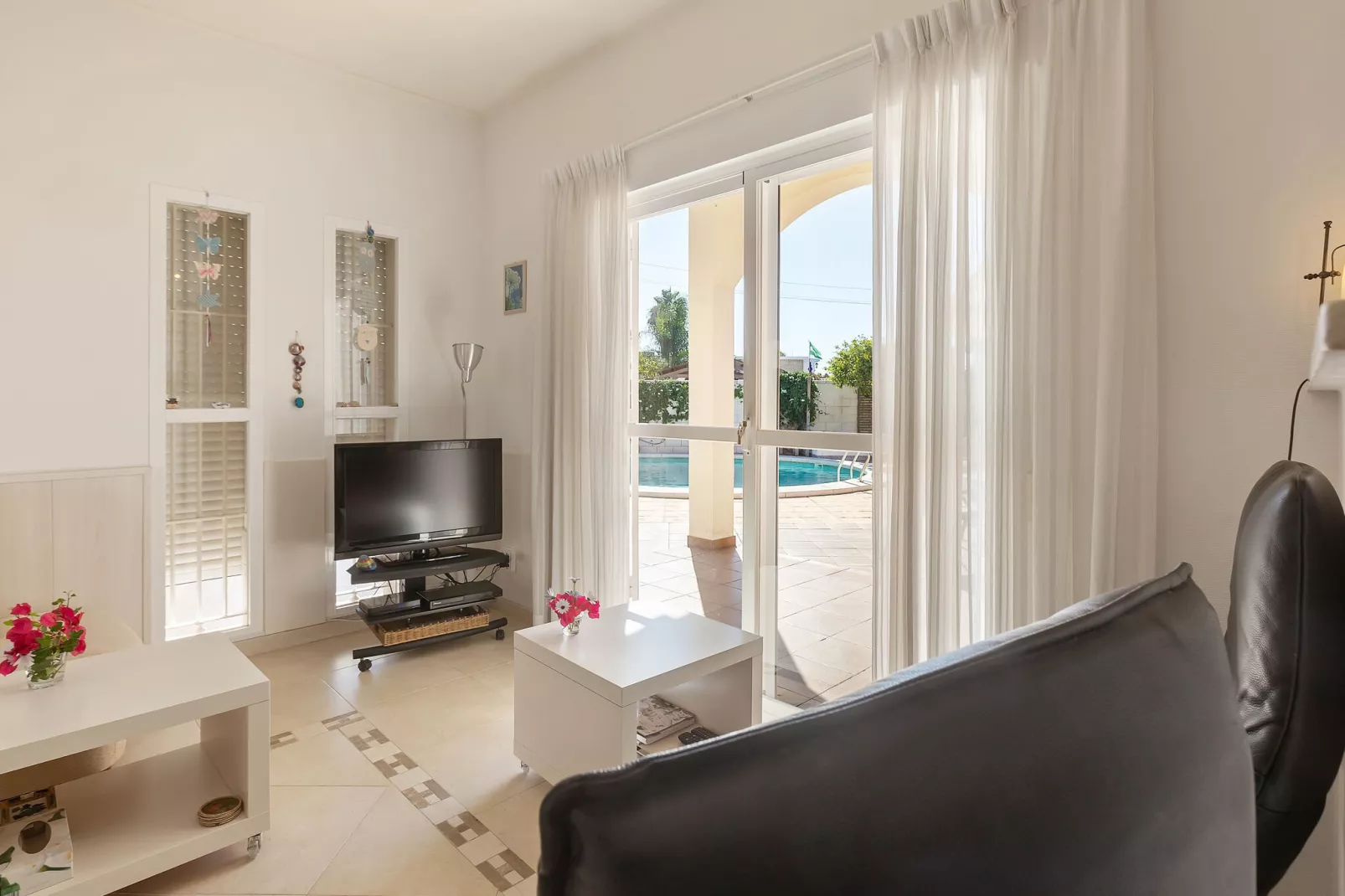 Villa Madre del Agua-Salon