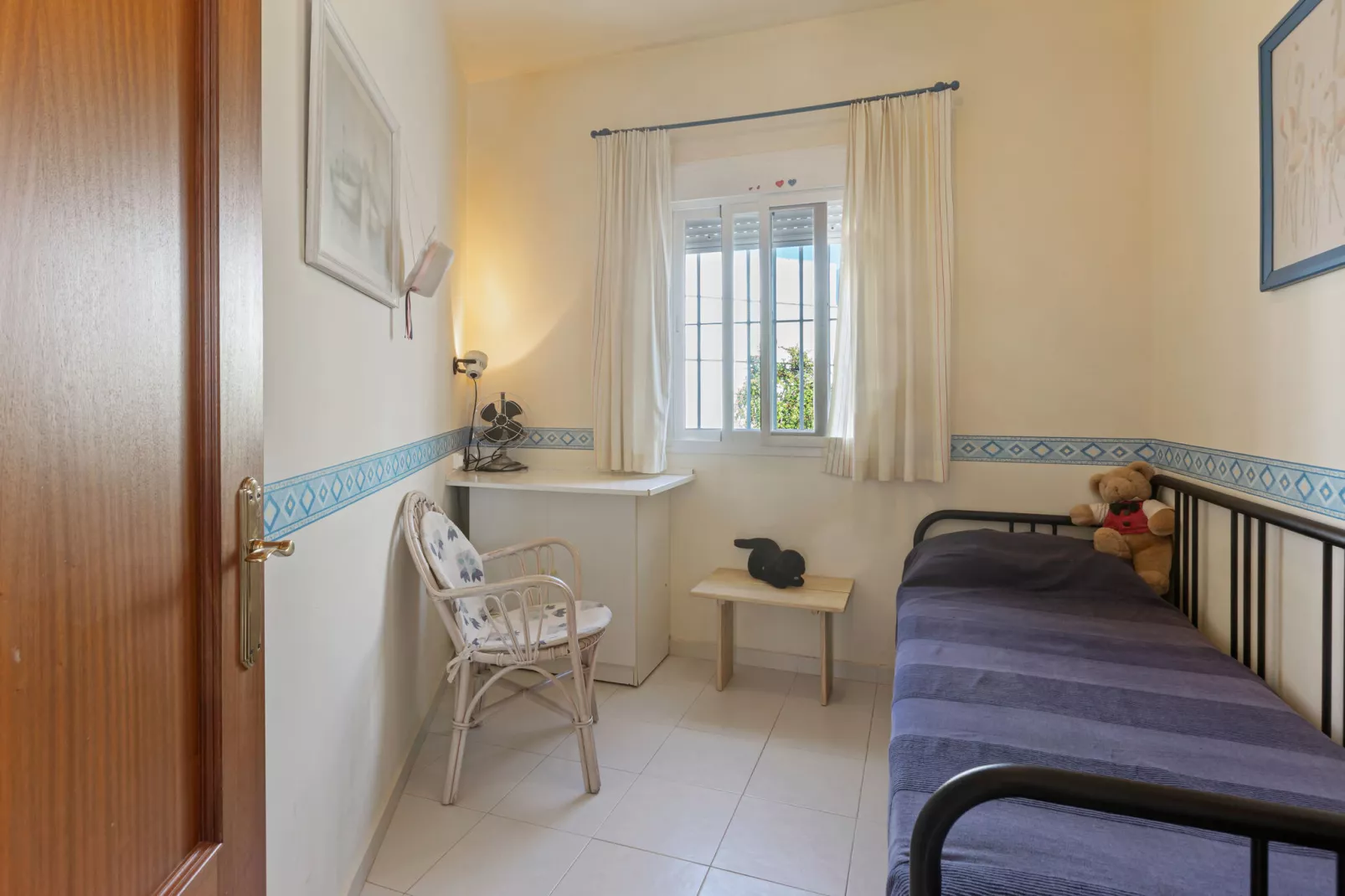 Villa Madre del Agua-Chambre