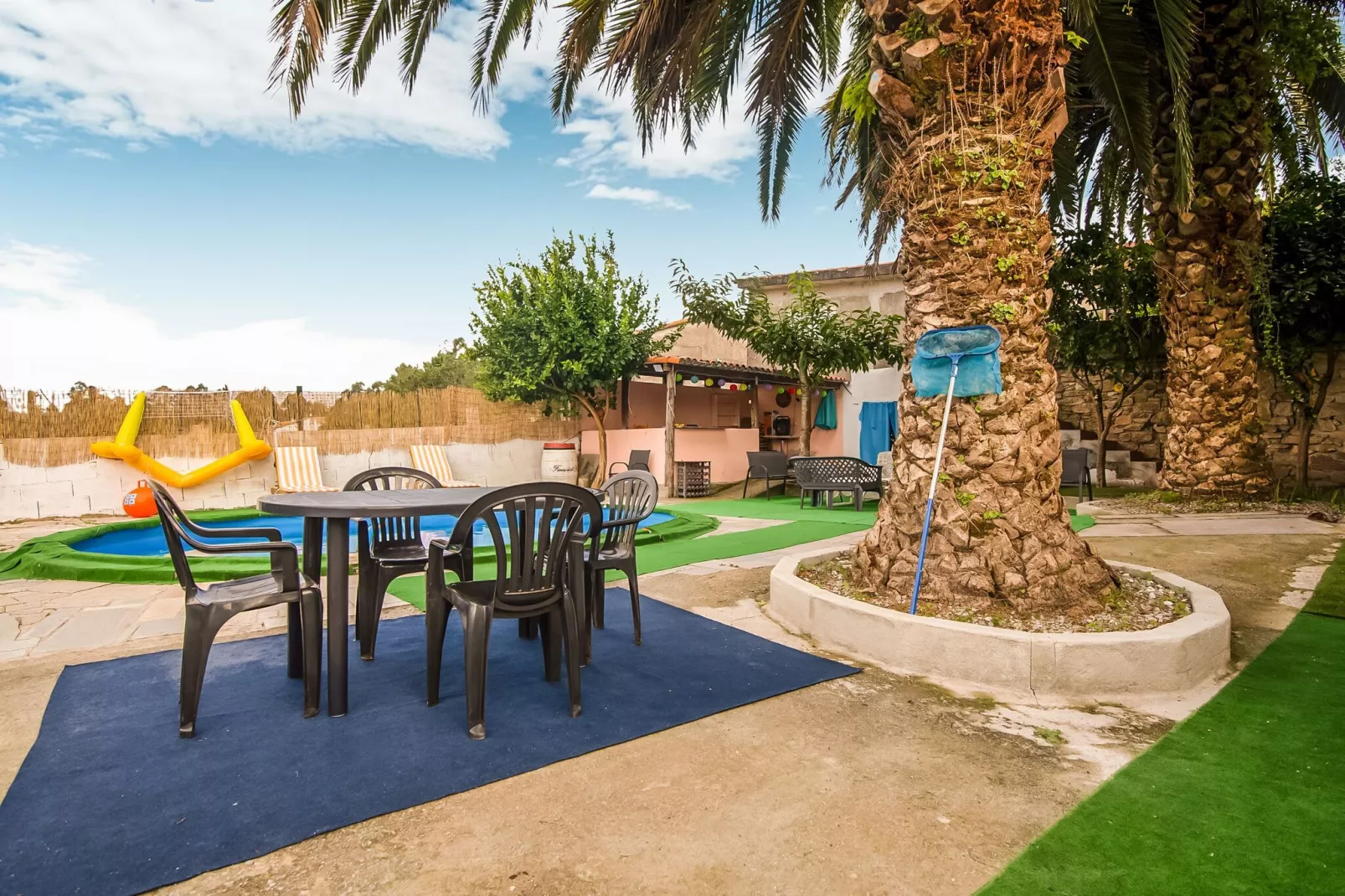 Villa Paola-Pool