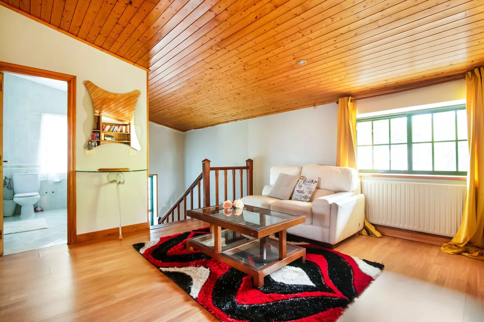 Villa Paola-Living room