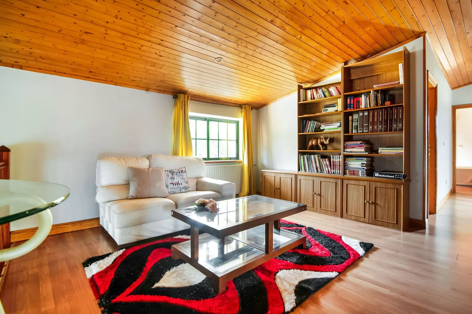 Villa Paola-Living room