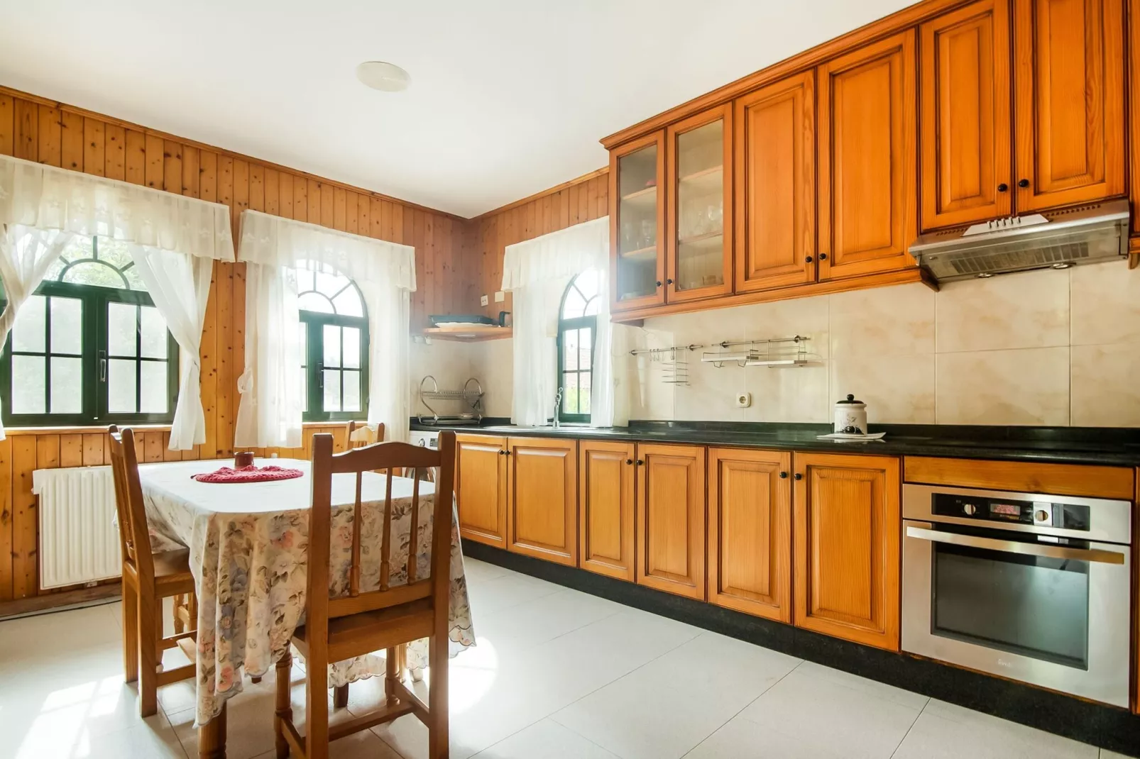 Villa Paola-Kitchen