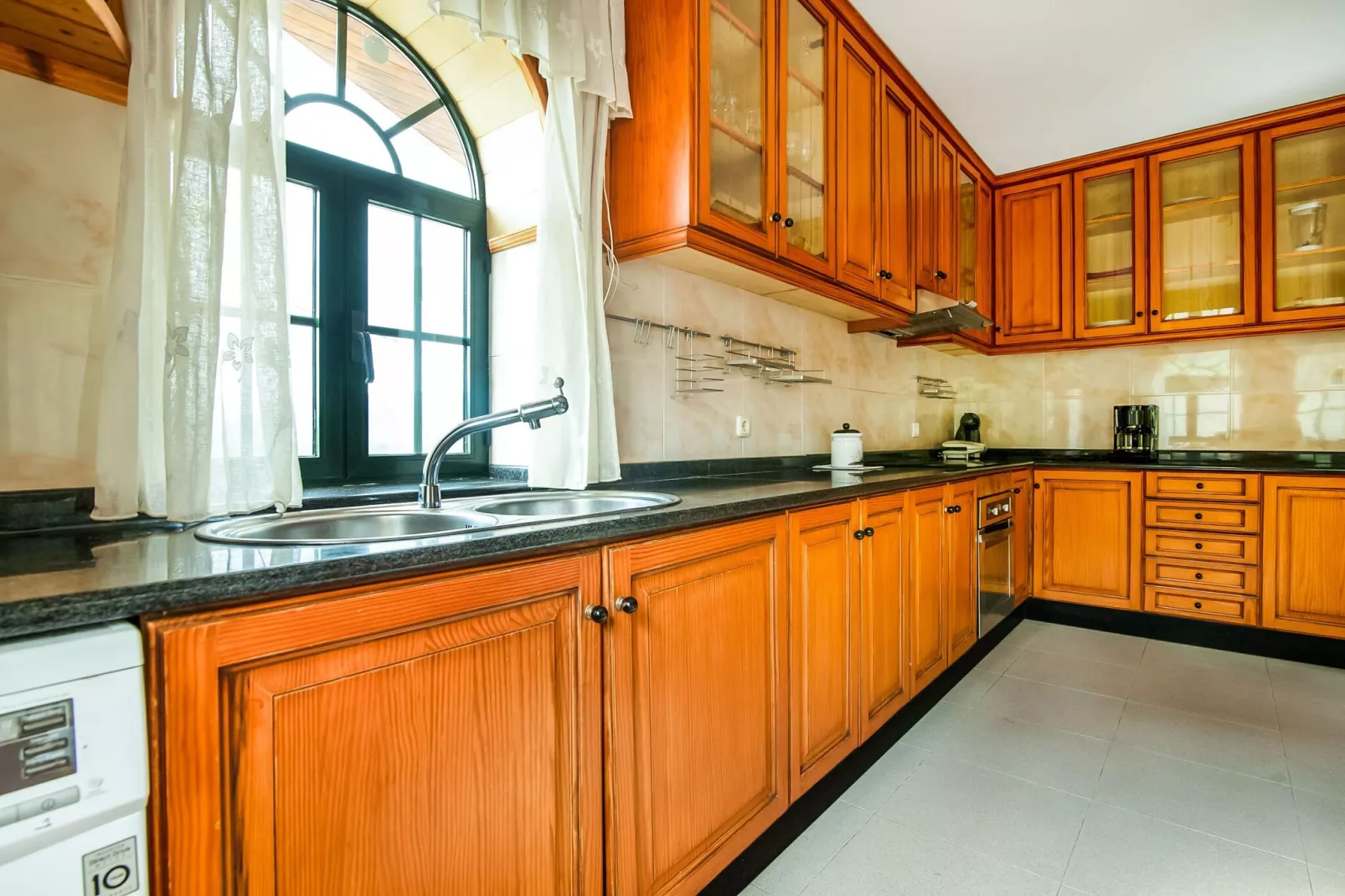 Villa Paola-Kitchen