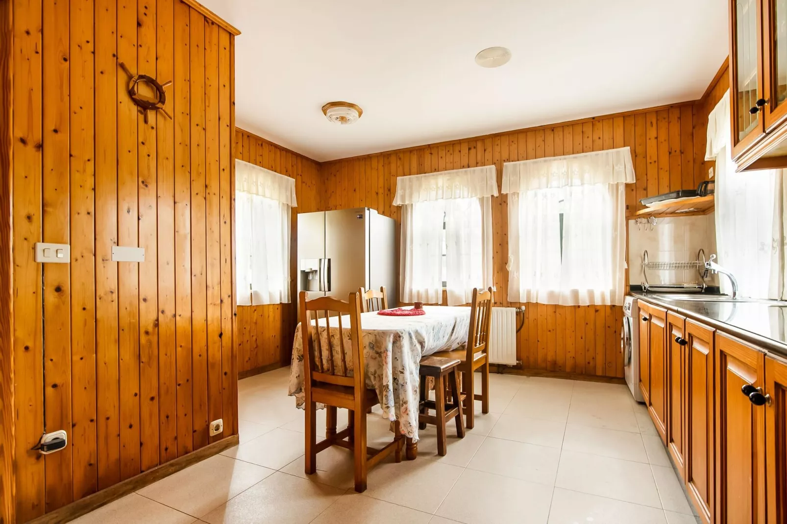 Villa Paola-Kitchen