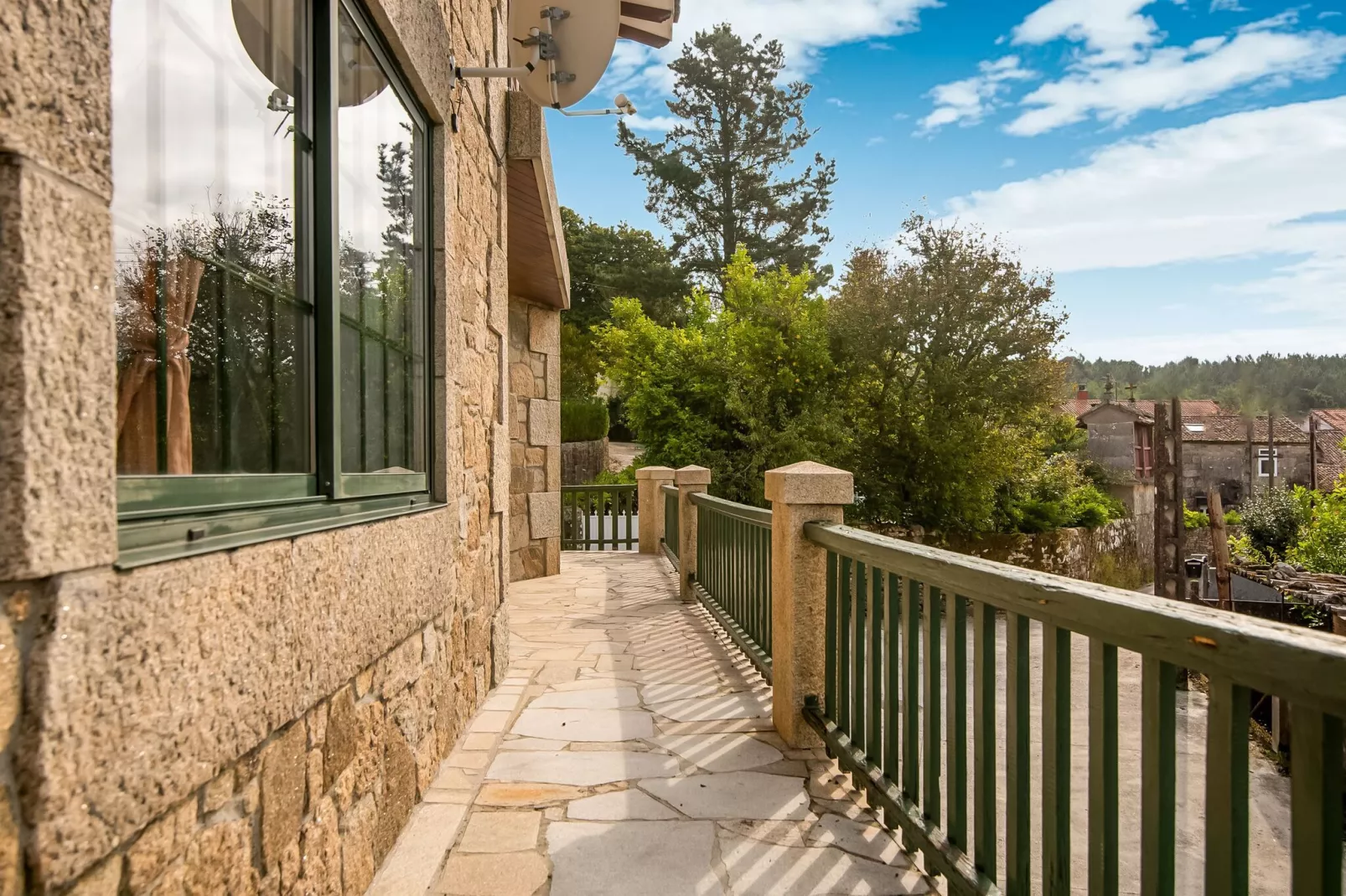 Villa Paola-View summer