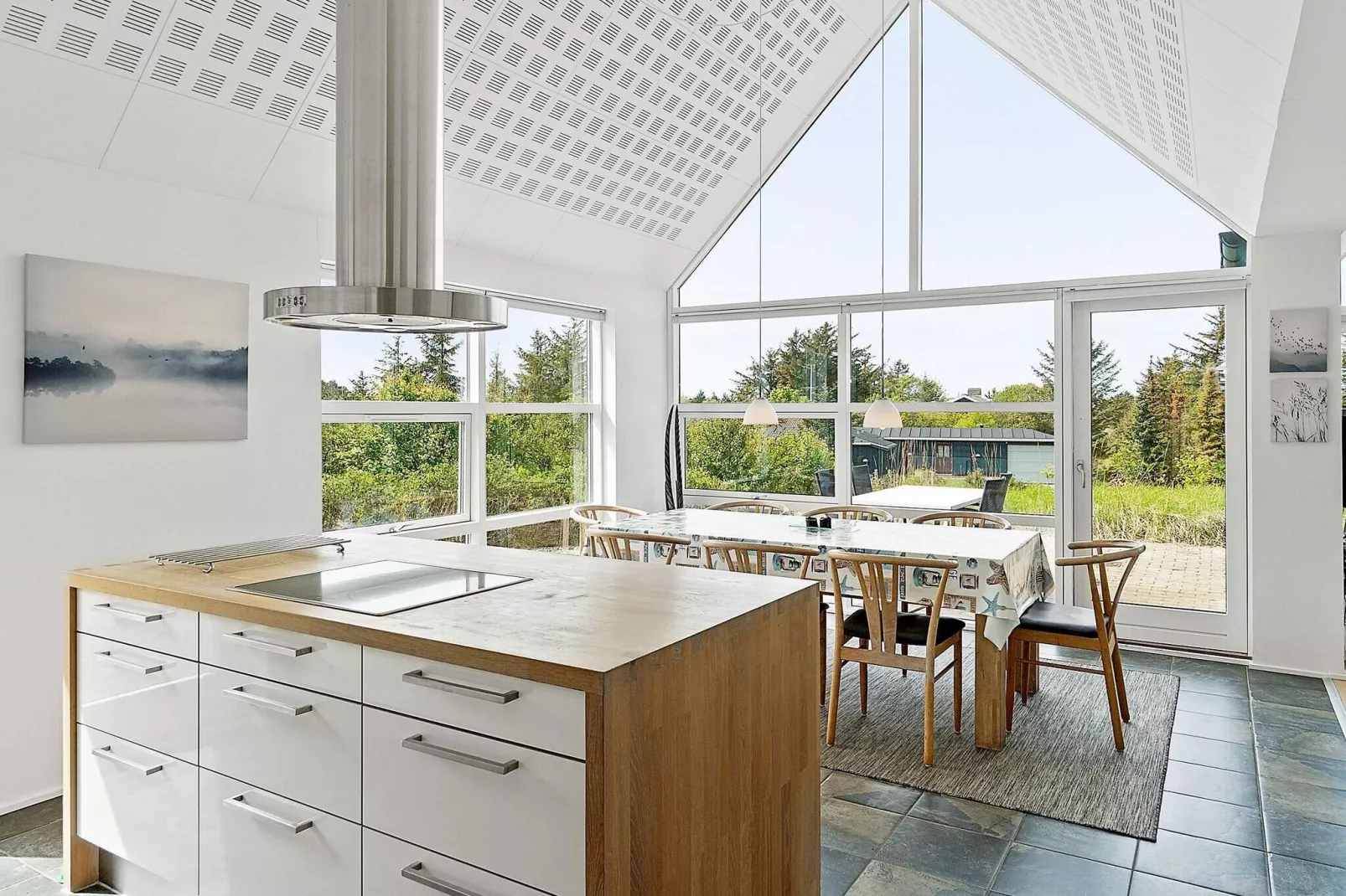 6 person holiday home in Blokhus-Indoor