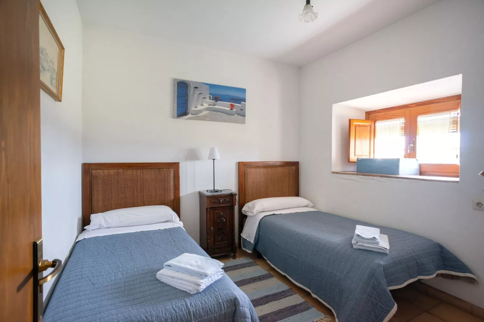 Can Guinau-Bedroom