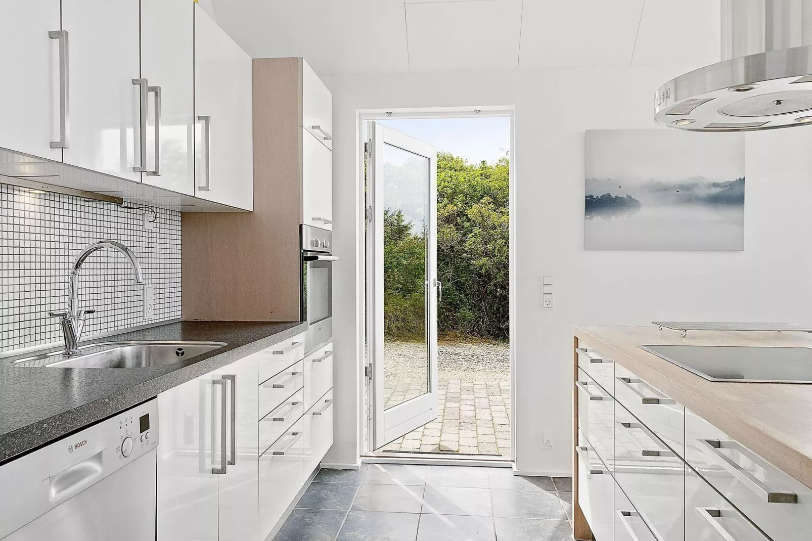 6 person holiday home in Blokhus-Indoor