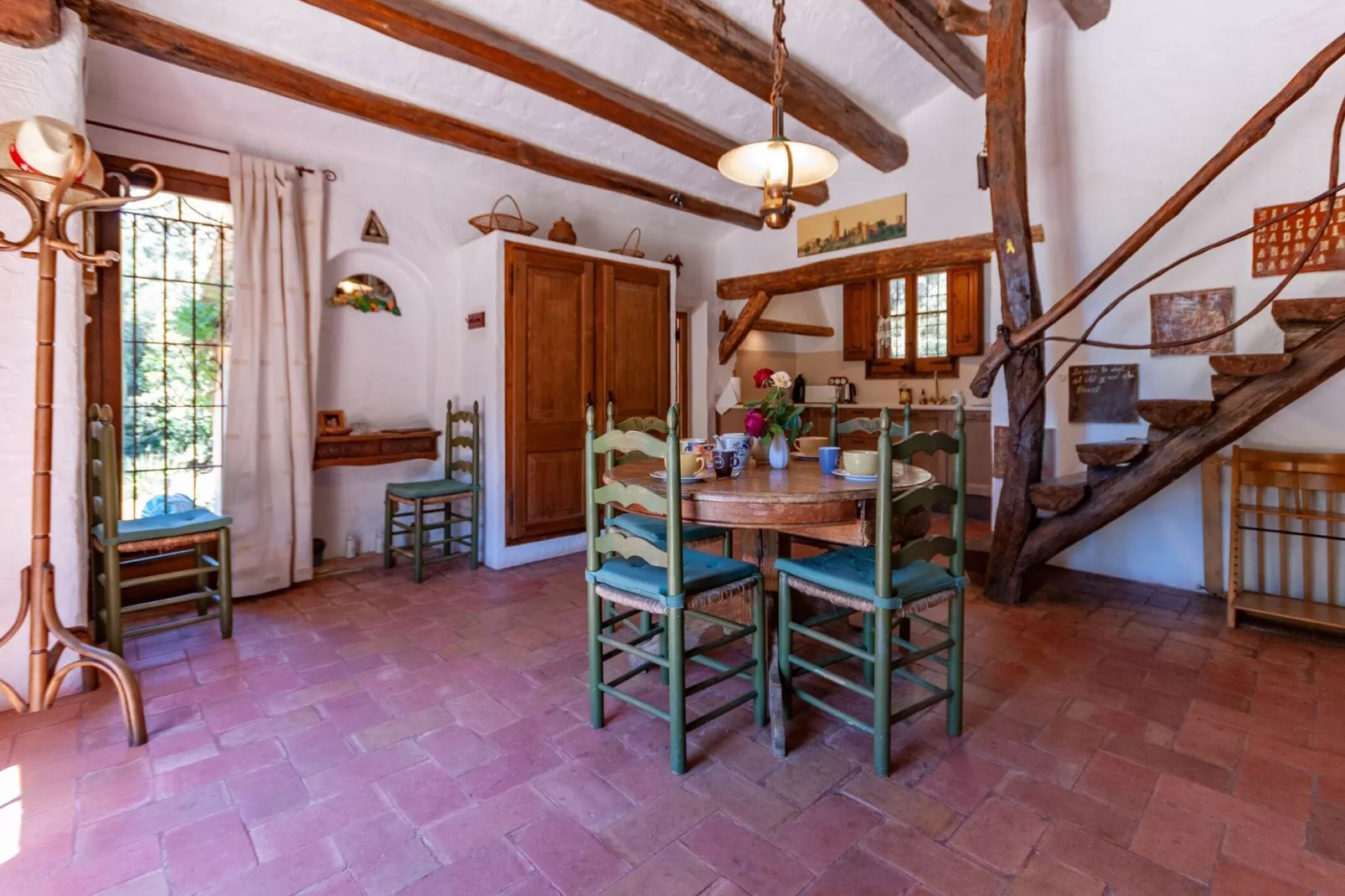 Can Vives-Reception hall