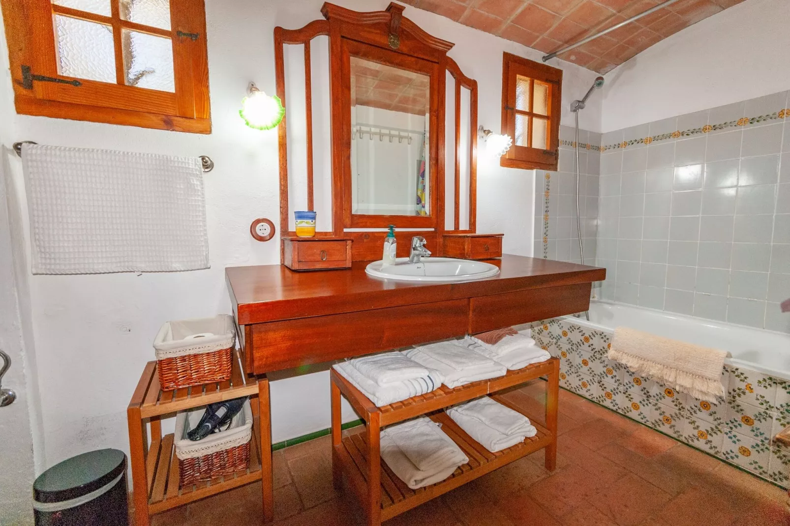 Can Vives-Bathroom