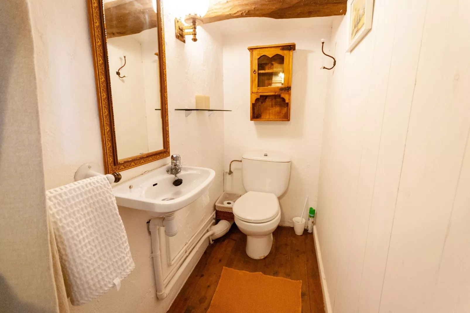 Can Vives-Bathroom