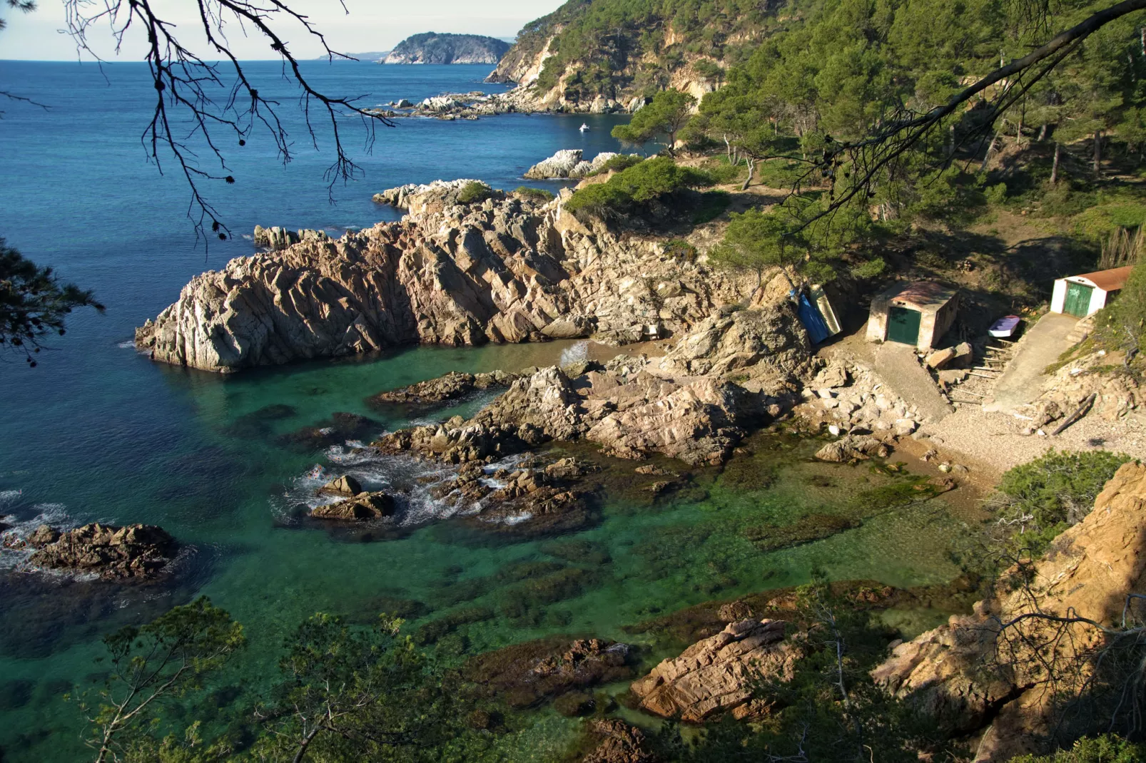 Can Vives-Areas summer 20km