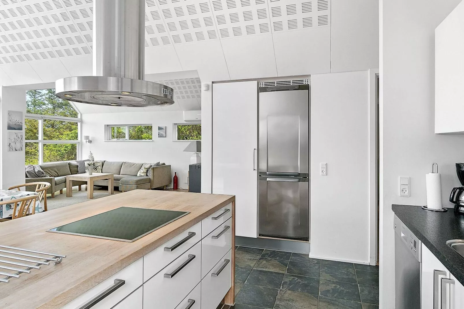 6 person holiday home in Blokhus-Indoor