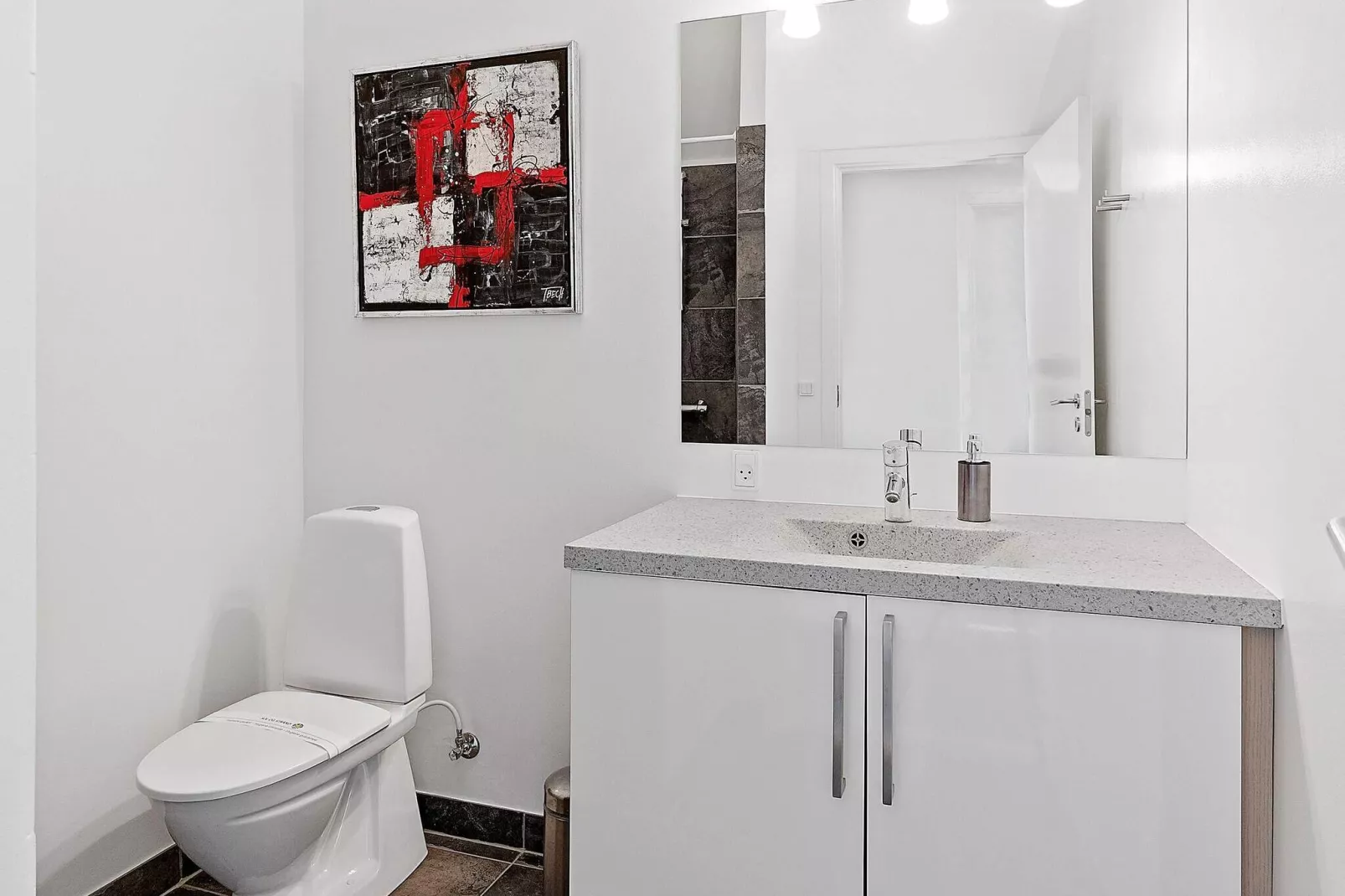 6 person holiday home in Blokhus-Indoor
