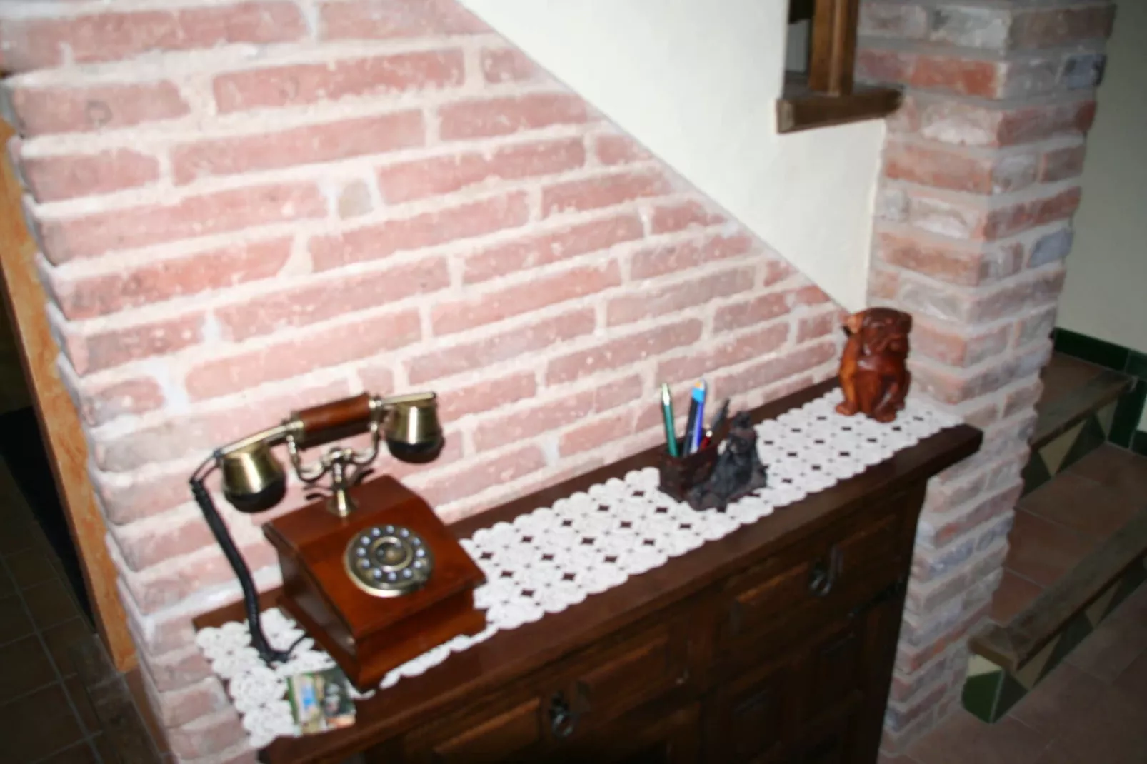 Can Rajoler-Reception hall