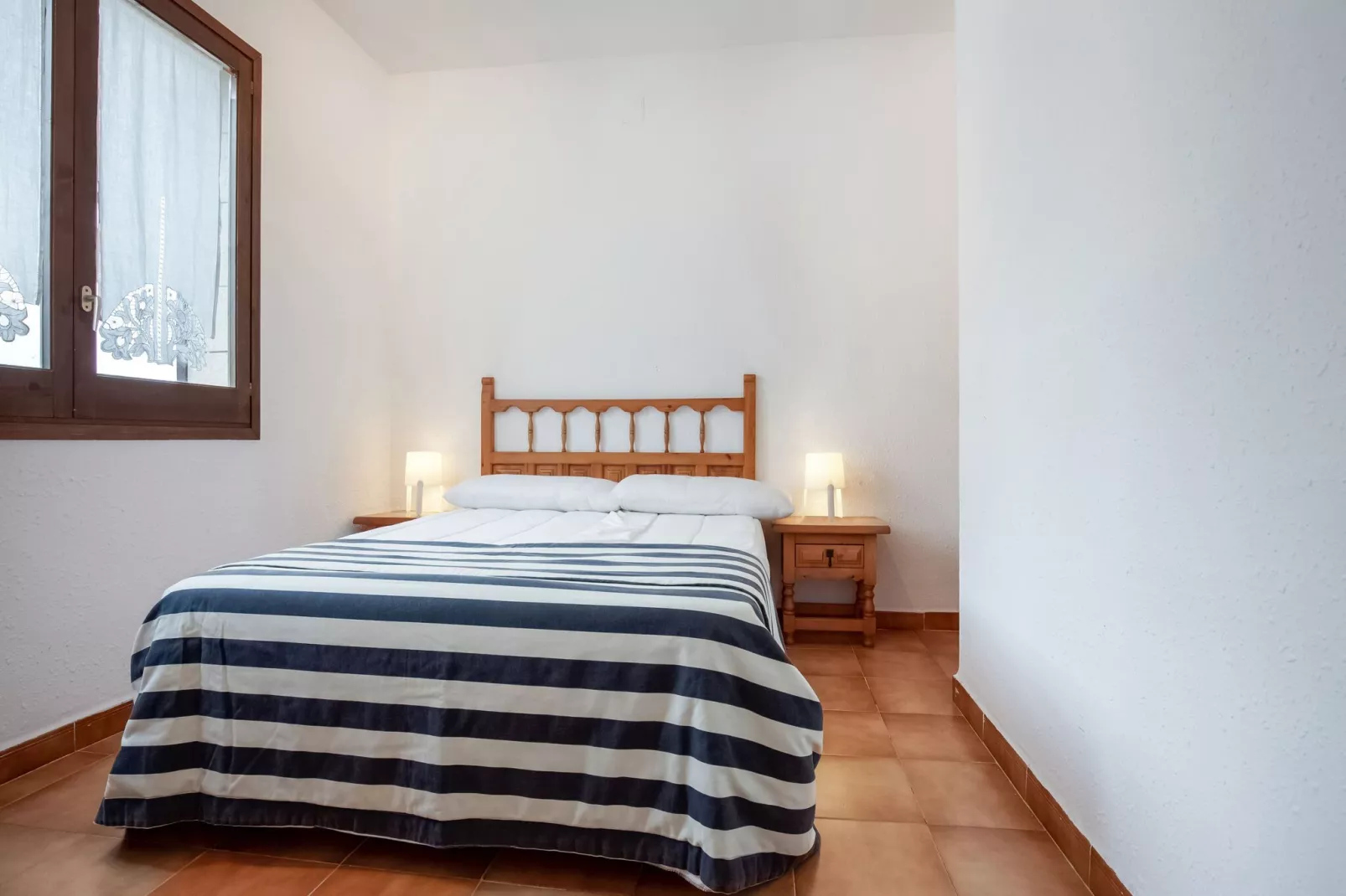 Ca la Yoli-Bedroom