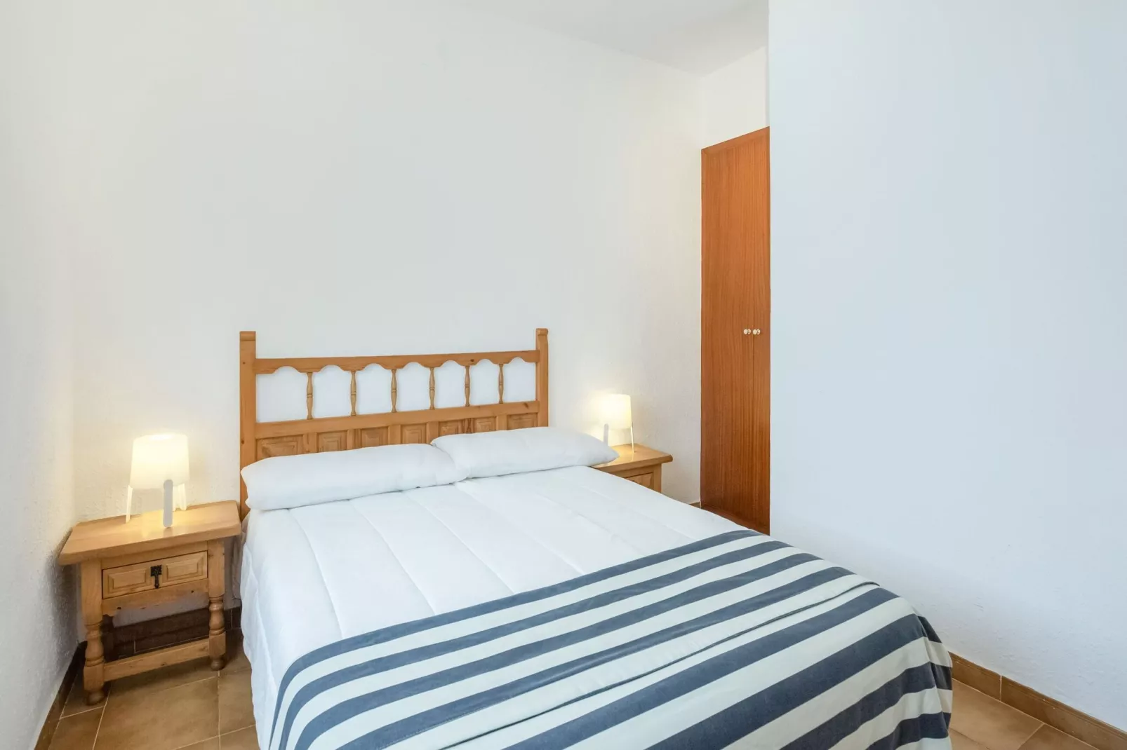 Ca la Yoli-Bedroom