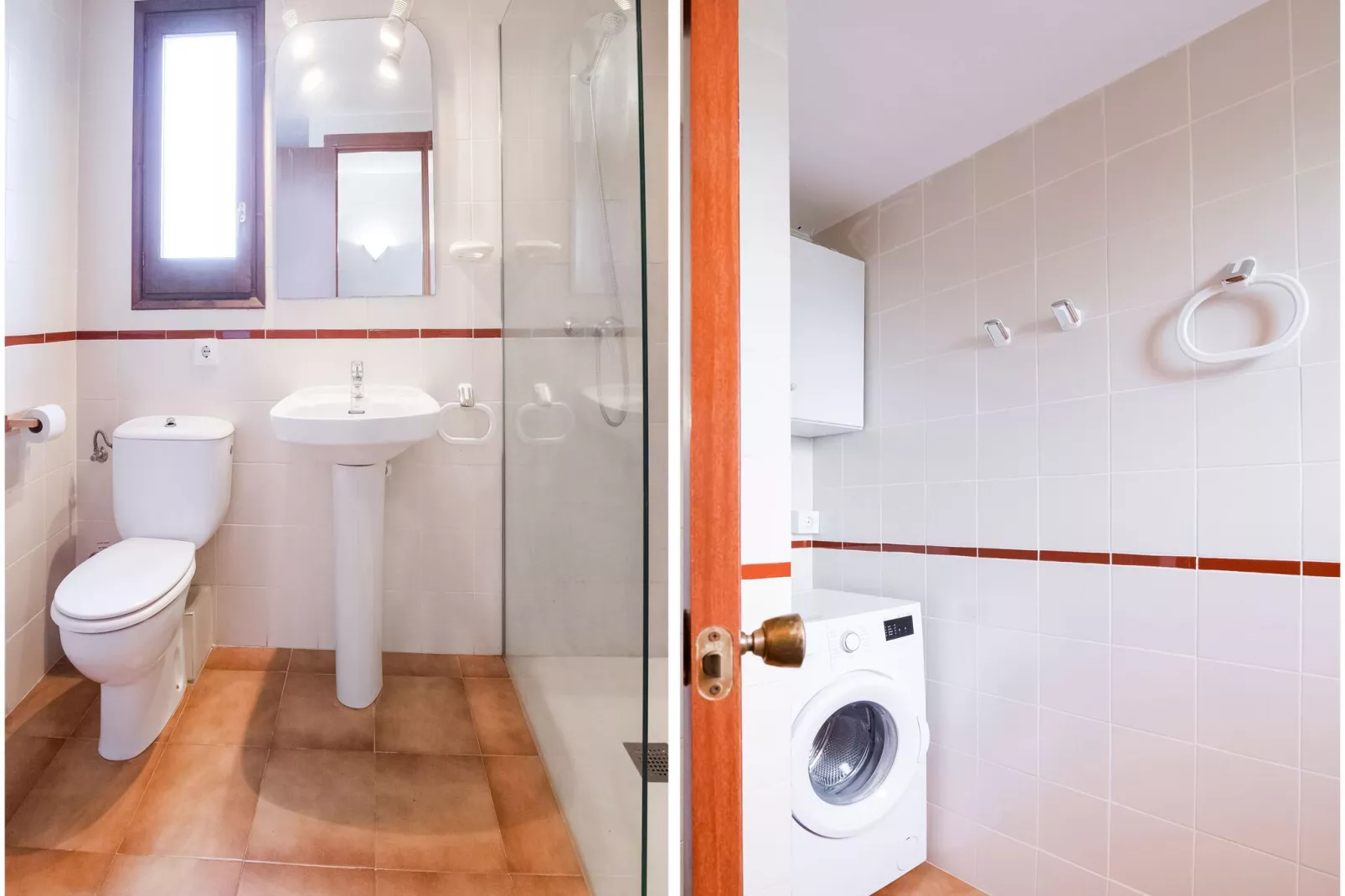 Ca la Yoli-Bathroom