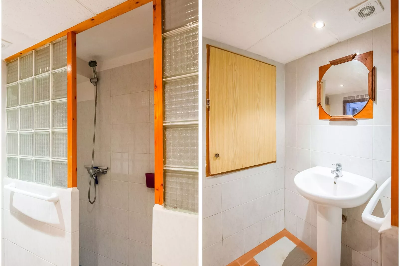 Ca la Yoli-Bathroom