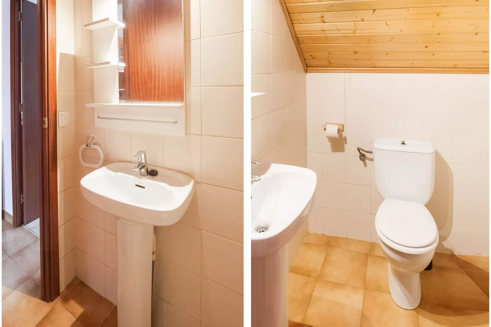Ca la Yoli-Bathroom
