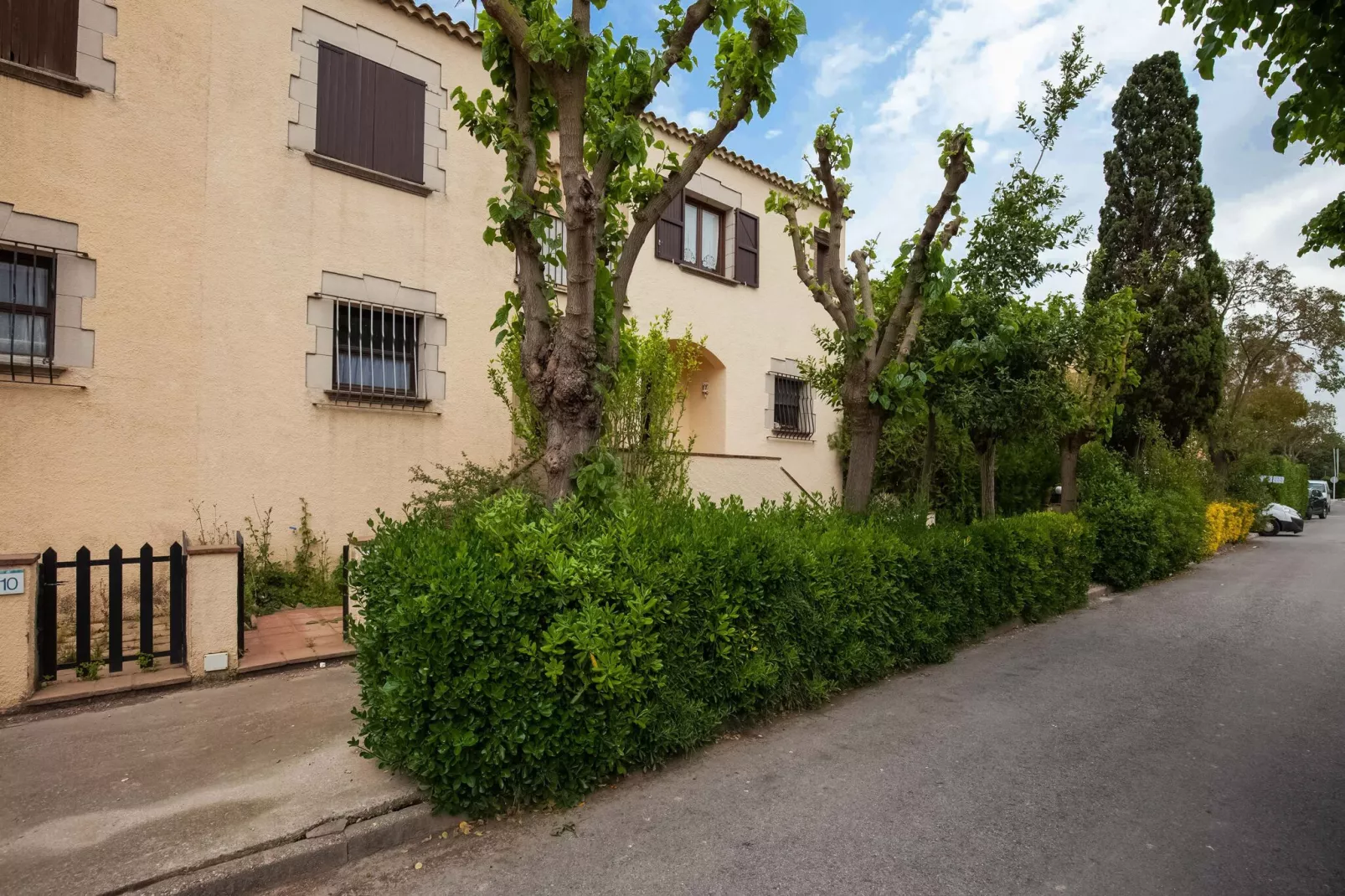 Ca la Yoli-Exterior summer