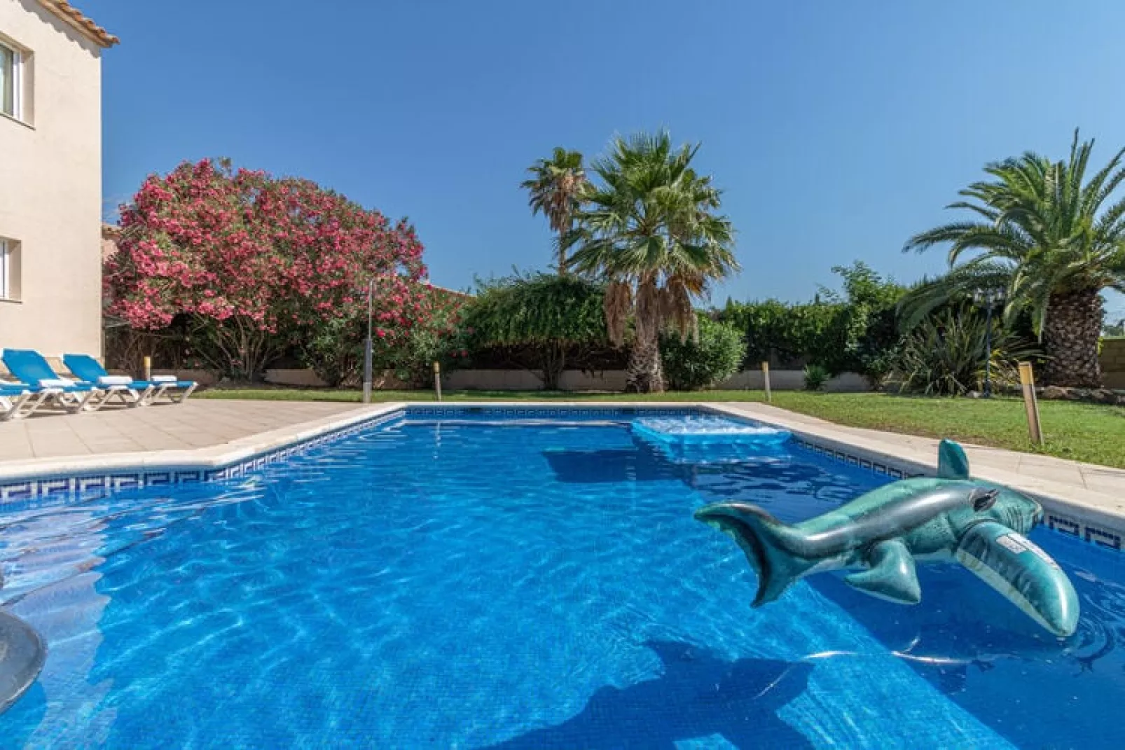 Nautic Palmera-Pool