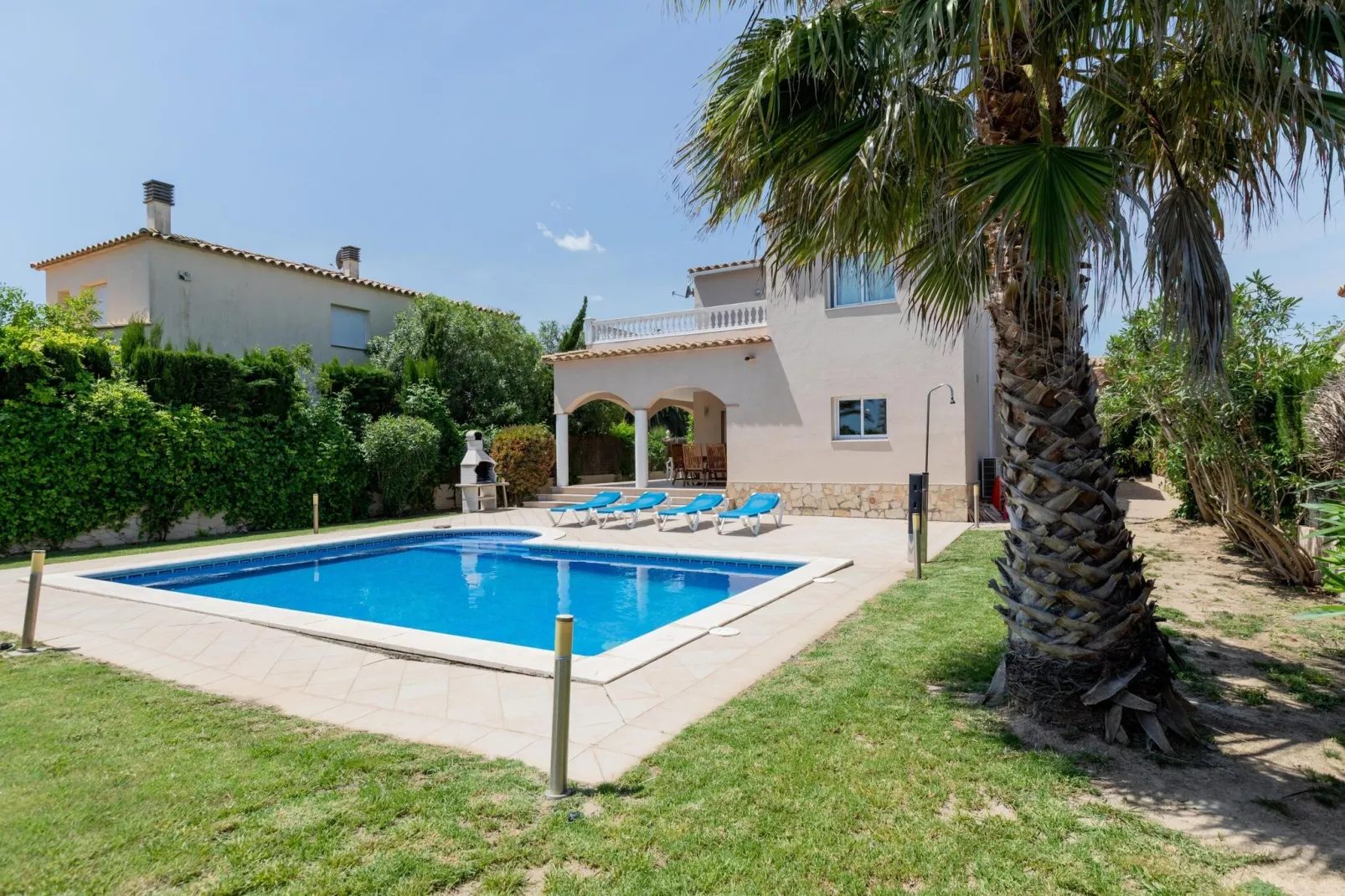 Nautic Palmera-Pool