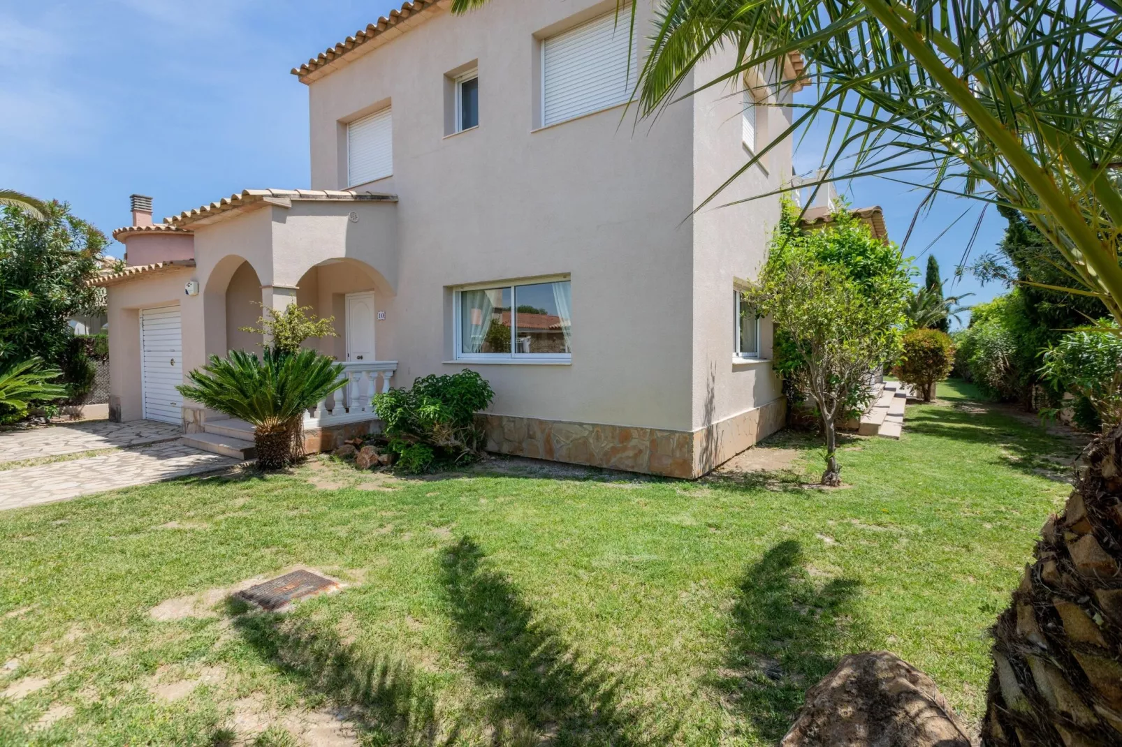 Nautic Palmera-Exterior summer