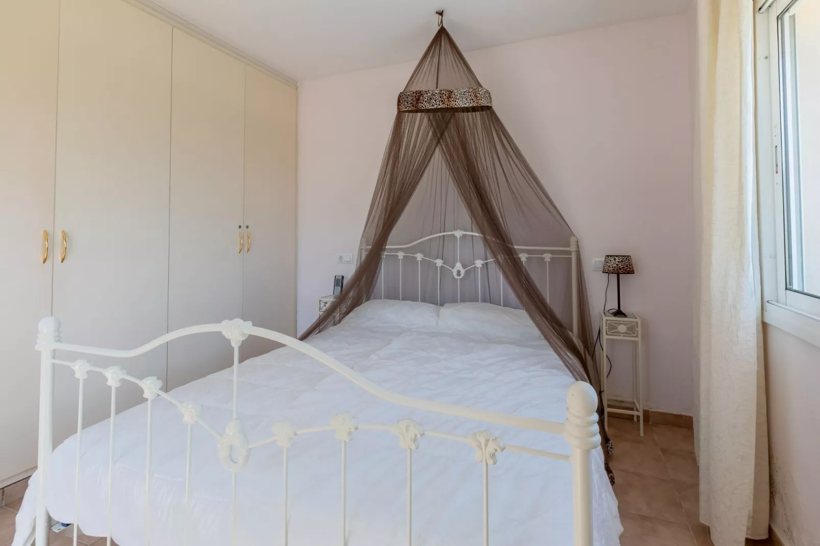 Nautic Palmera-Bedroom