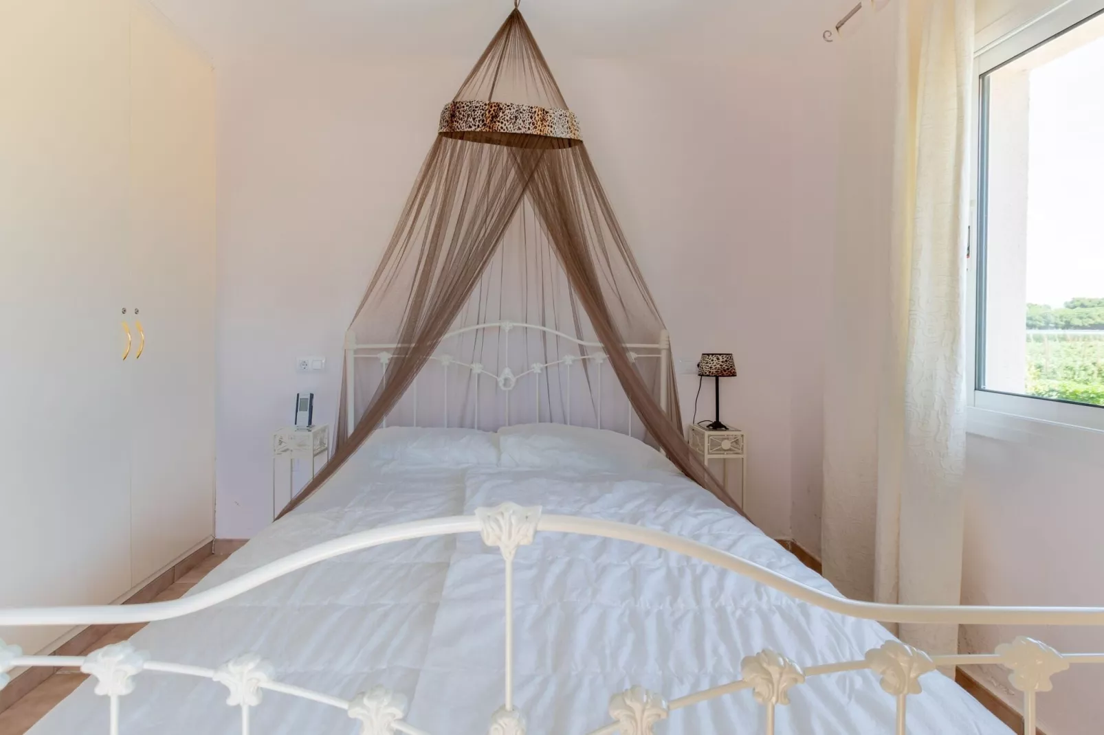Nautic Palmera-Bedroom