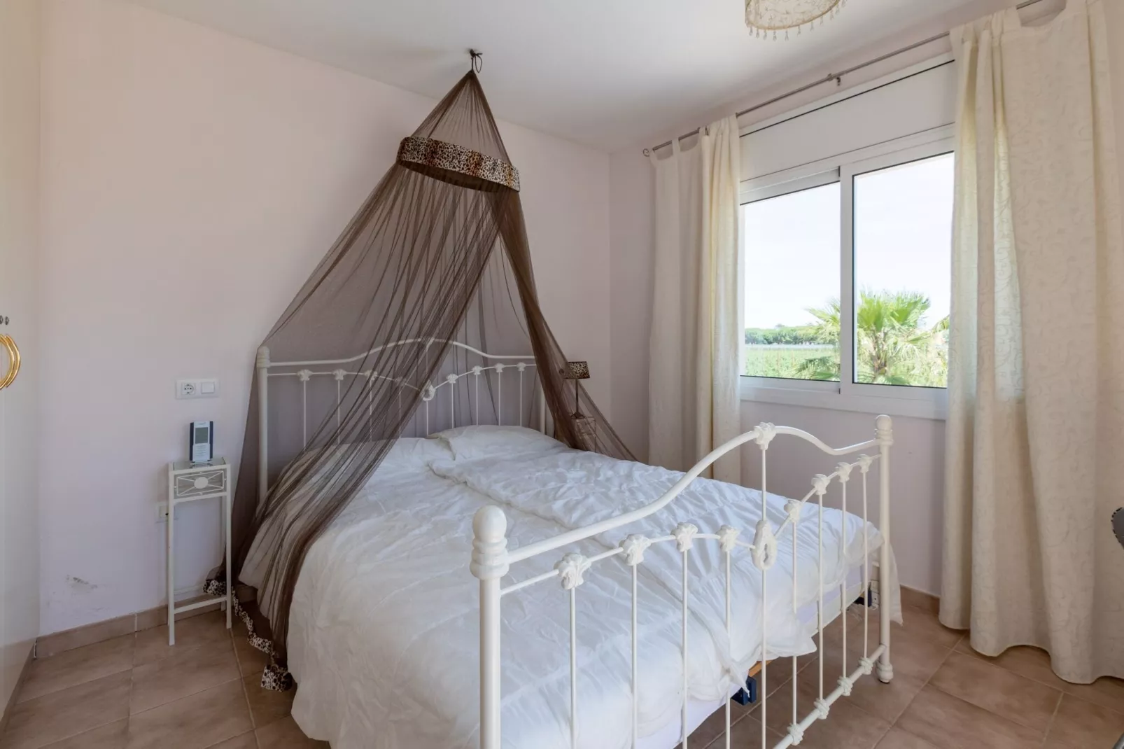 Nautic Palmera-Bedroom