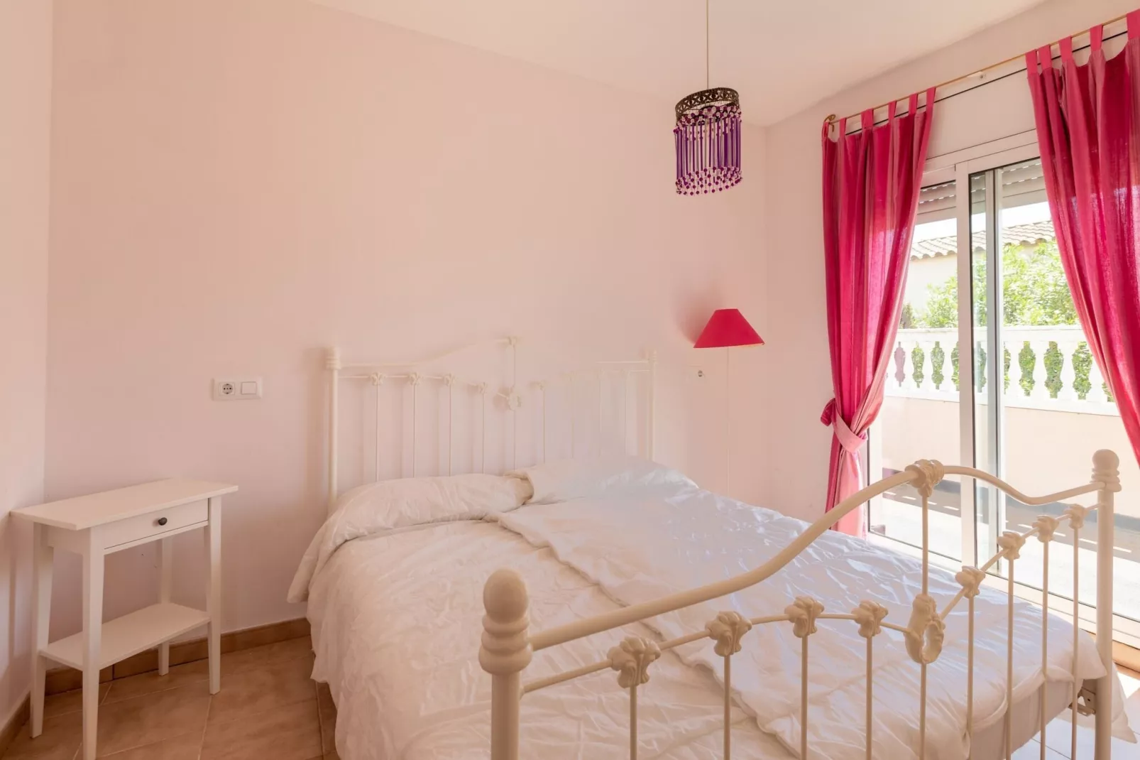 Nautic Palmera-Bedroom