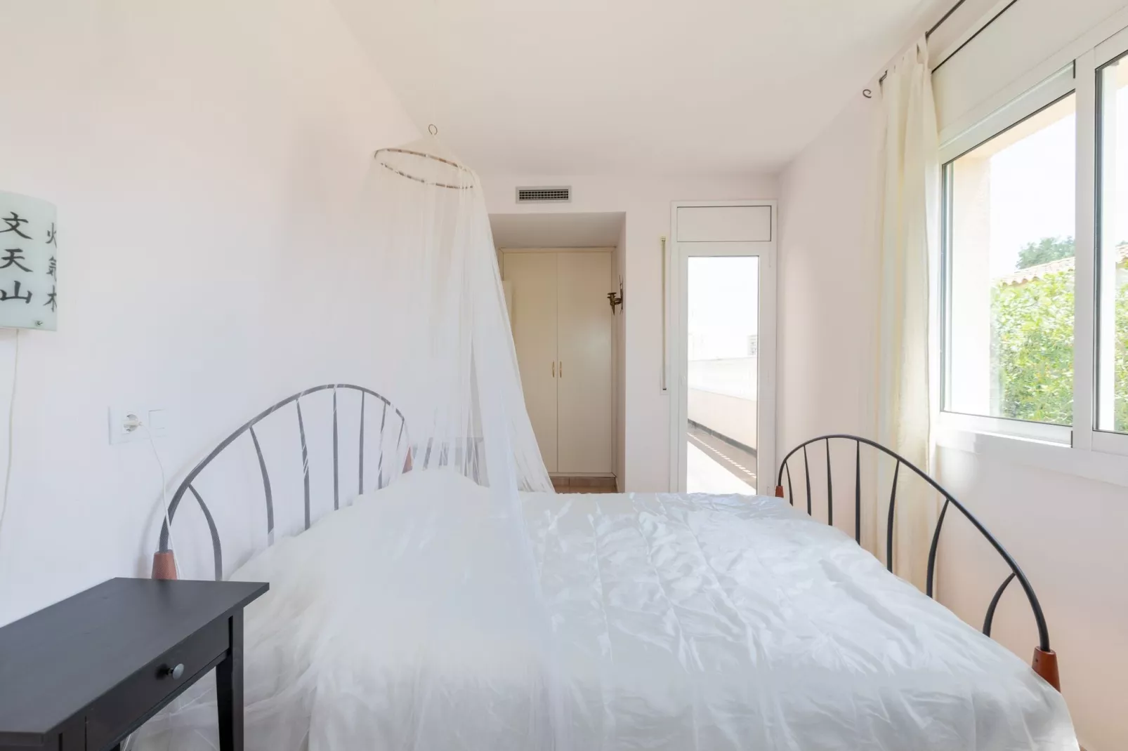 Nautic Palmera-Bedroom