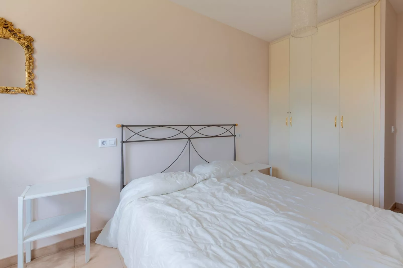 Nautic Palmera-Bedroom