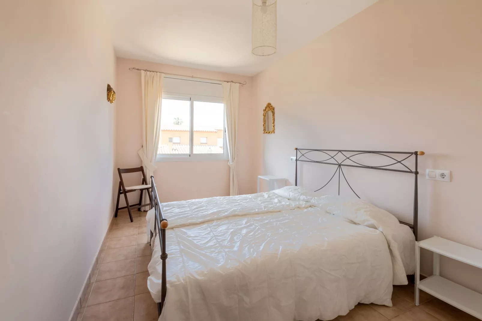 Nautic Palmera-Bedroom