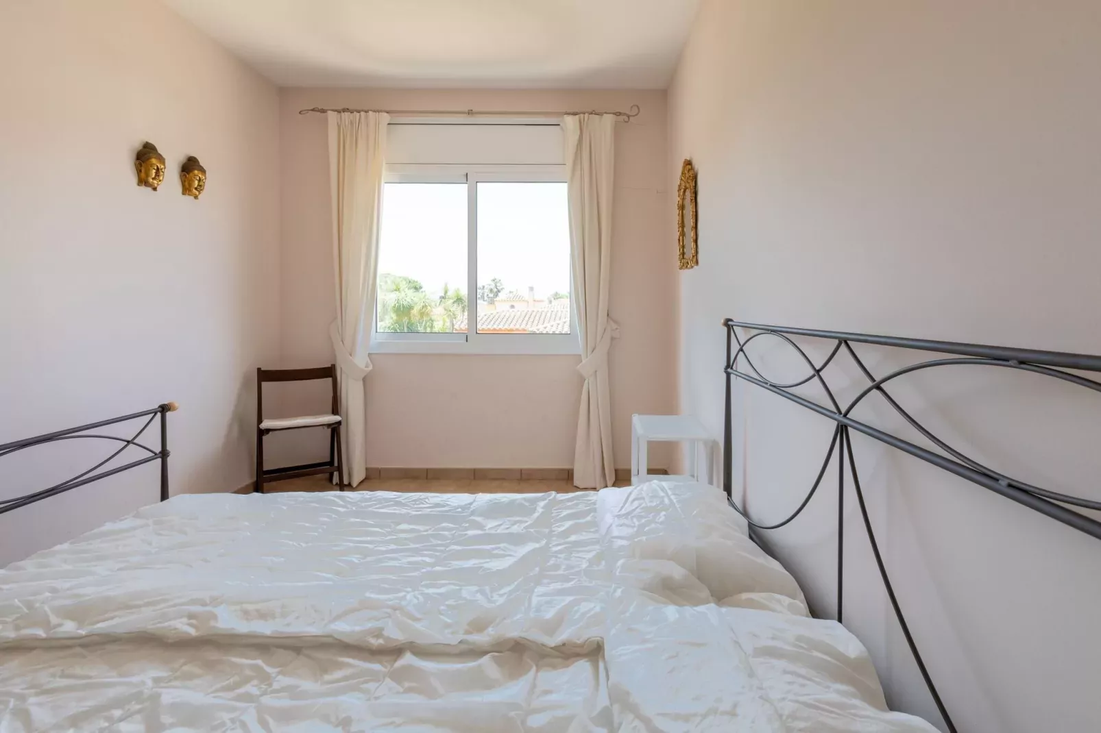 Nautic Palmera-Bedroom