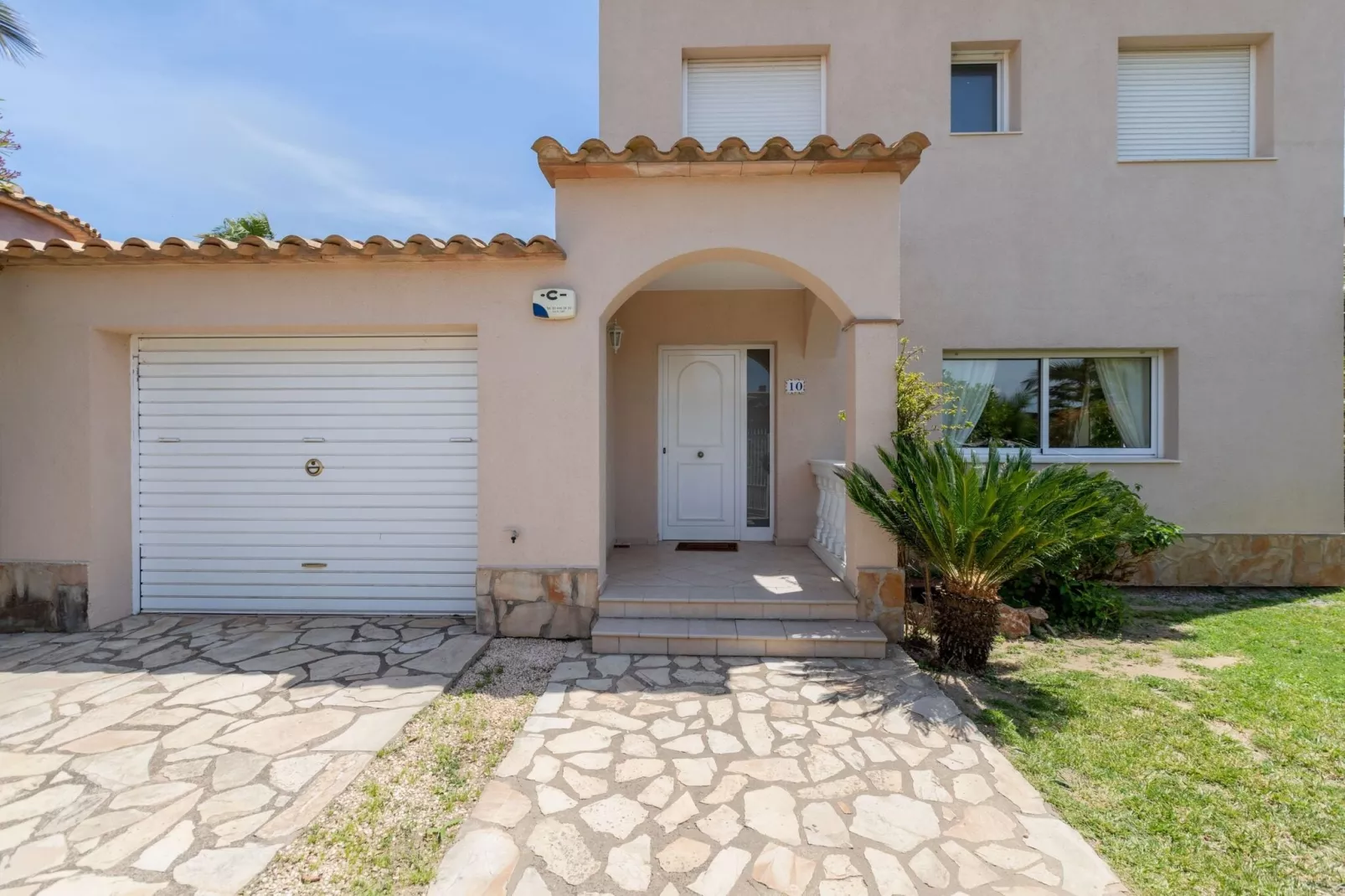 Nautic Palmera-Exterior summer