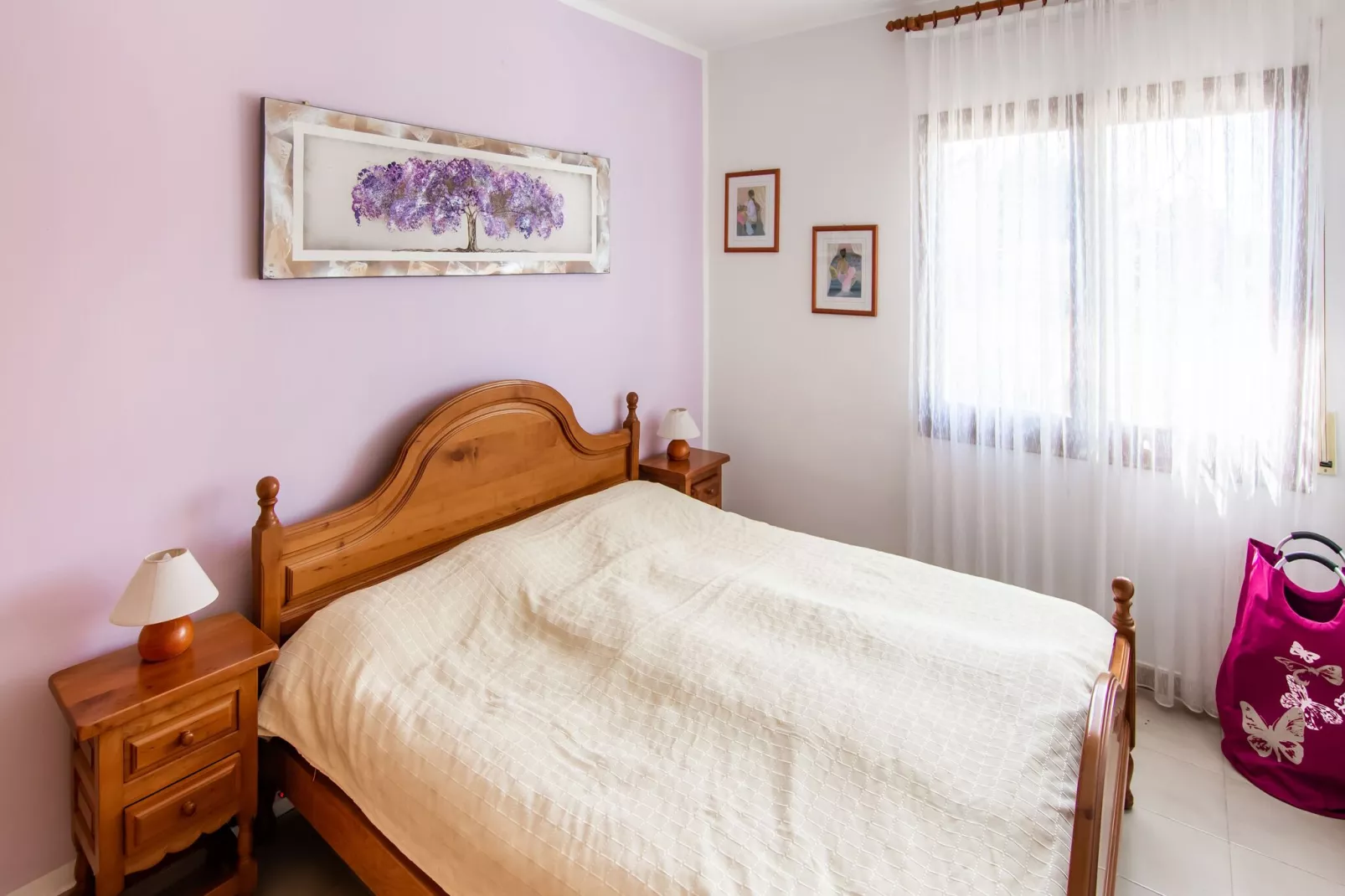 Sant Pere Playa-Bedroom