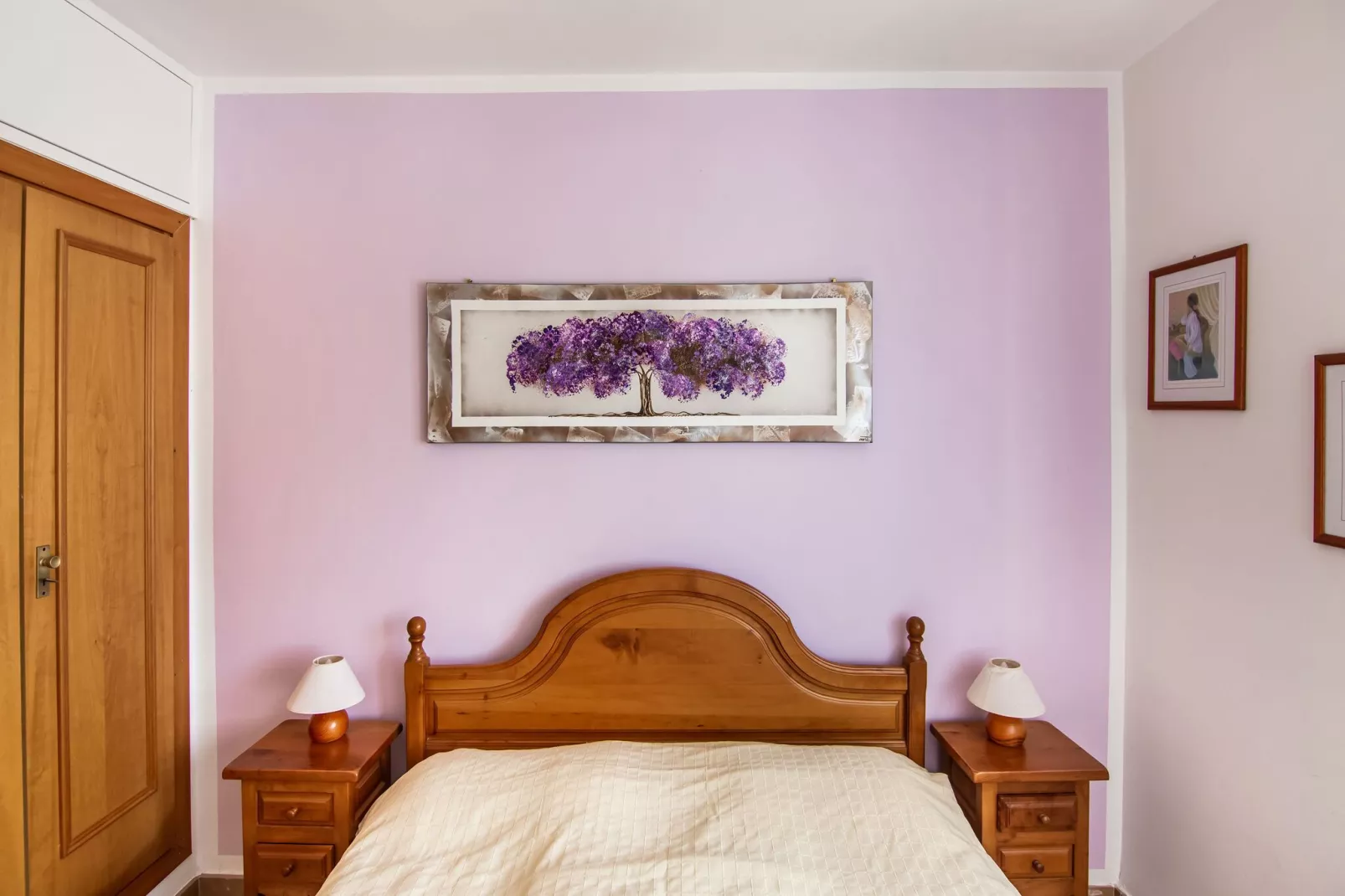 Sant Pere Playa-Bedroom