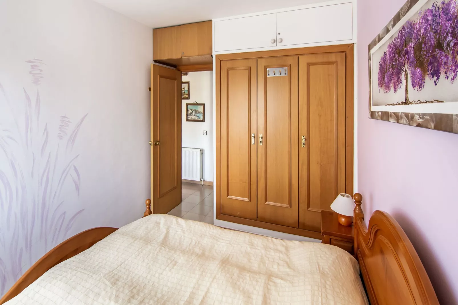 Sant Pere Playa-Bedroom