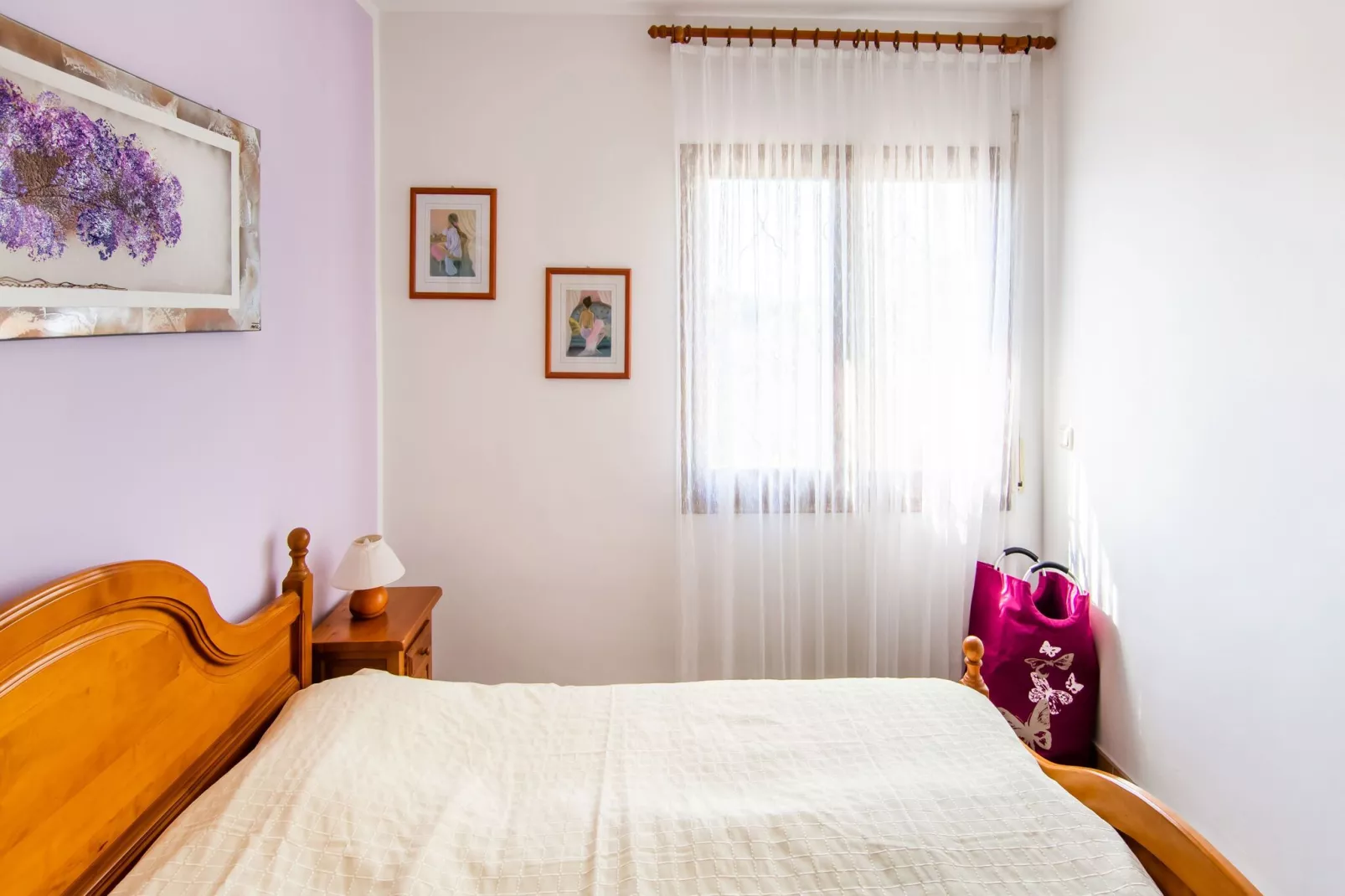 Sant Pere Playa-Bedroom