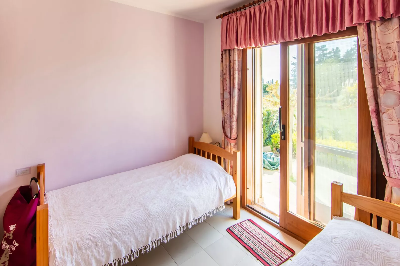 Sant Pere Playa-Bedroom