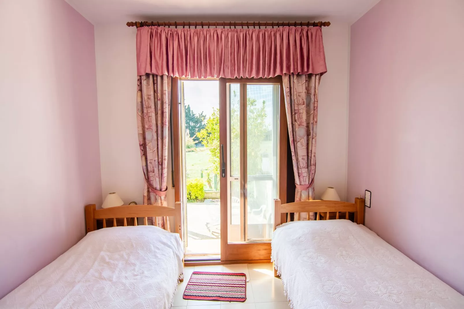 Sant Pere Playa-Bedroom
