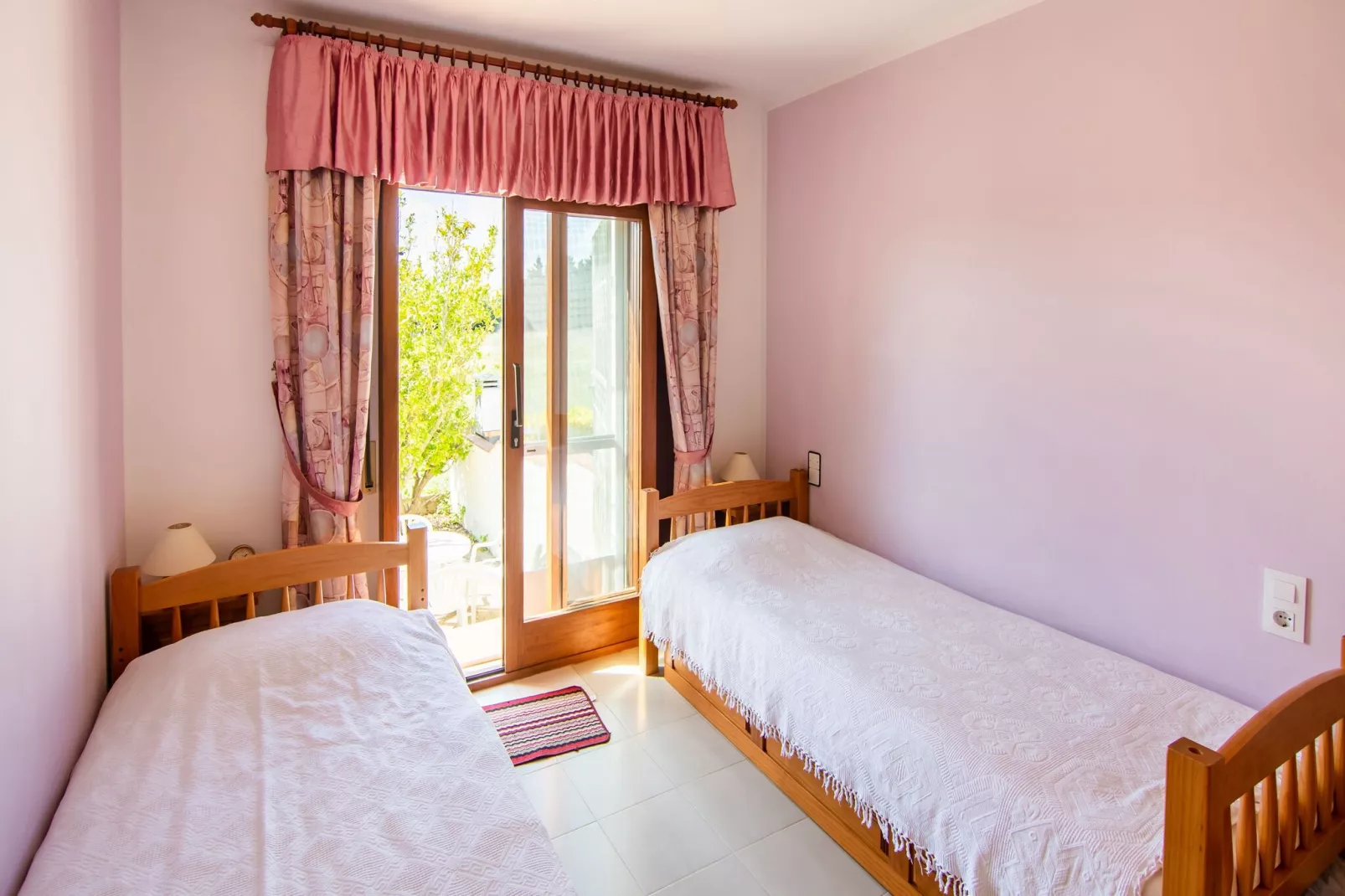 Sant Pere Playa-Bedroom